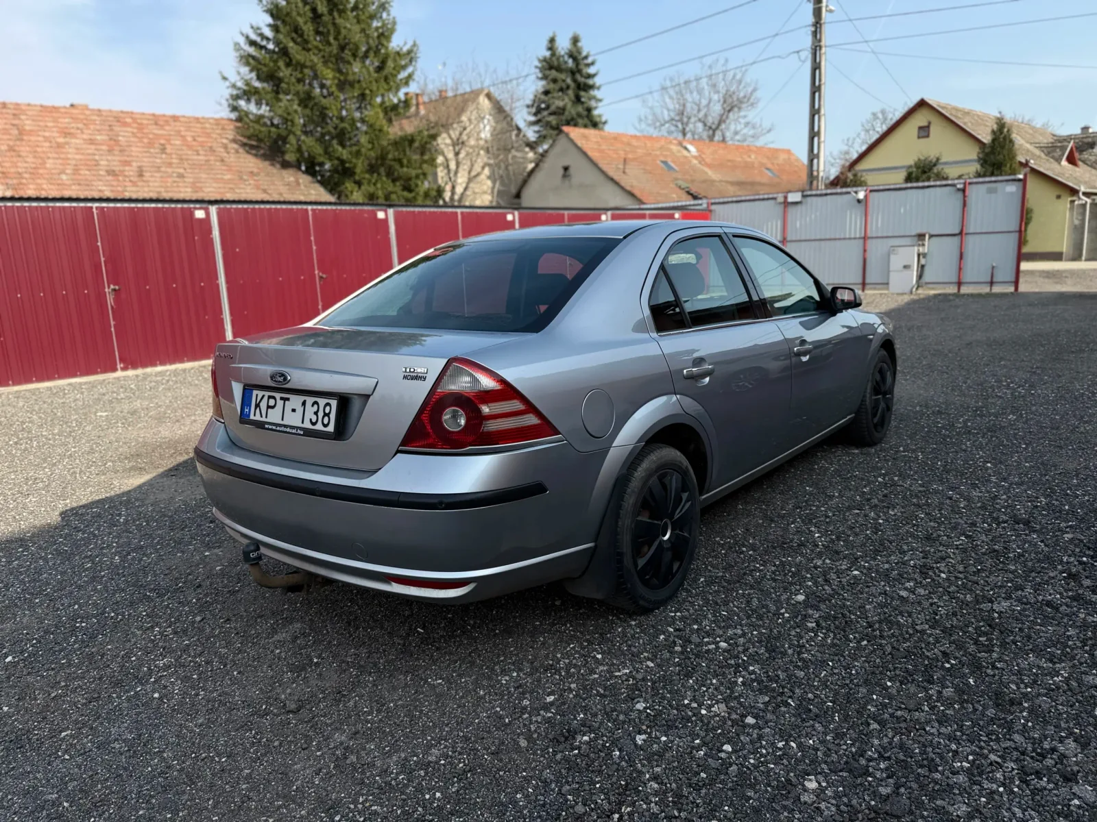 Ford Mondeo 2.0tdci VH. előnézeti kép 3