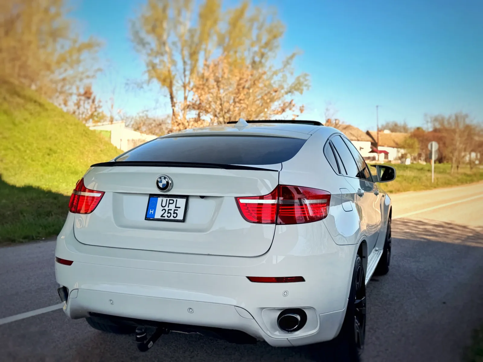 Bmw X6 35D M-Packet előnézeti kép 3