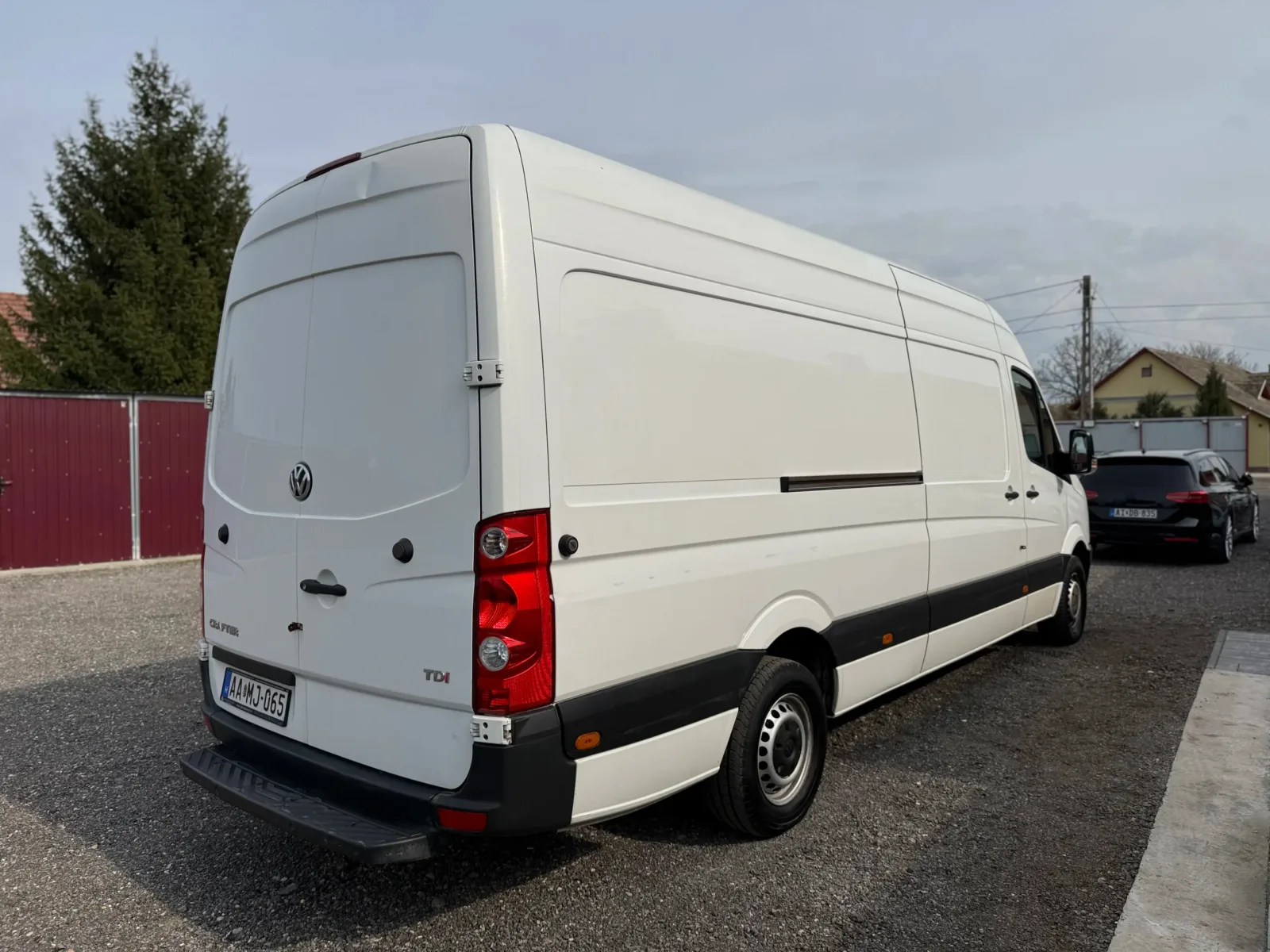 VW Crafter 2.0 CR LH4 H3 előnézeti kép 3