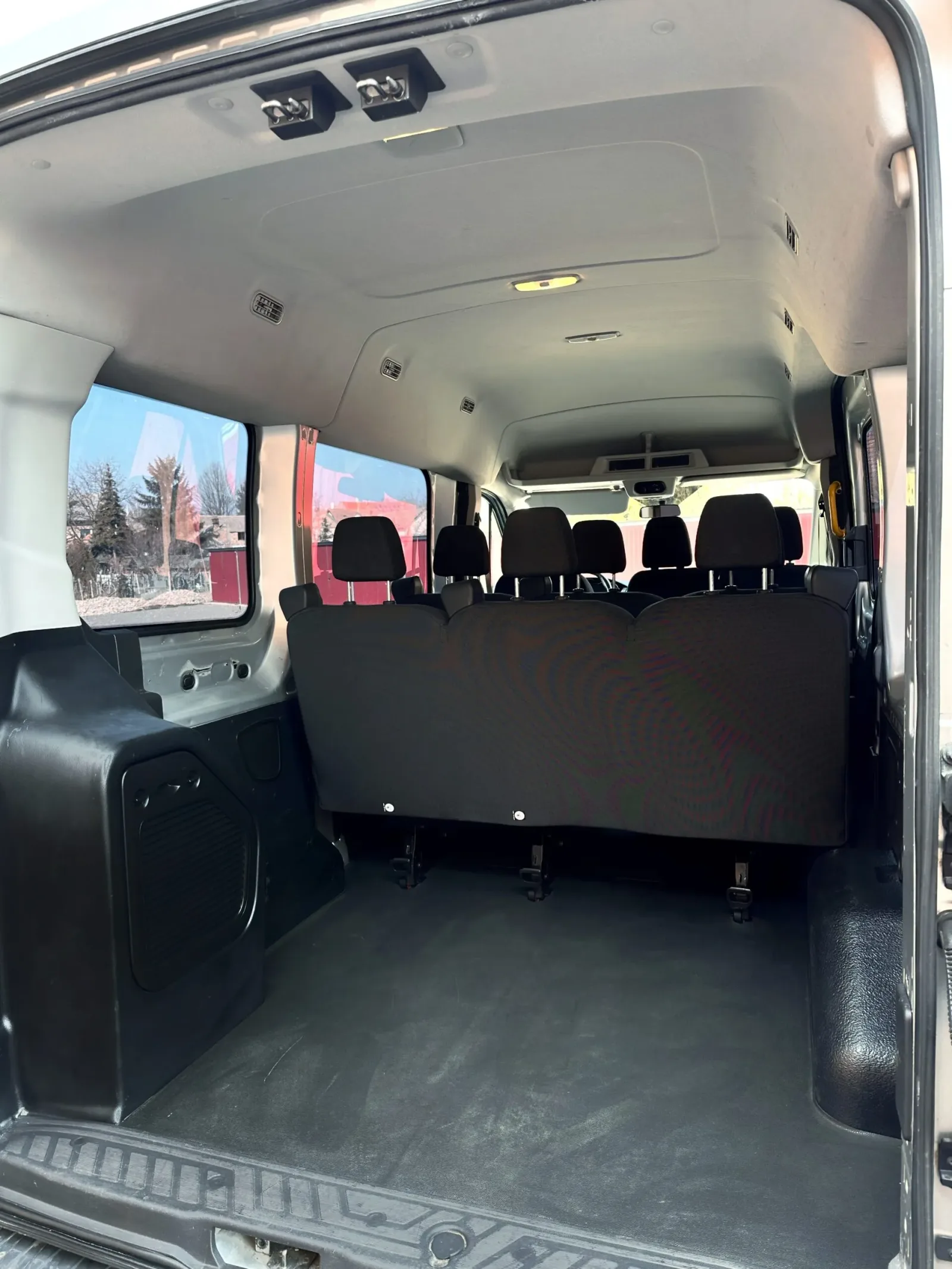 Ford Transit /mint az új/ 9fős kisbusz előnézeti kép 13
