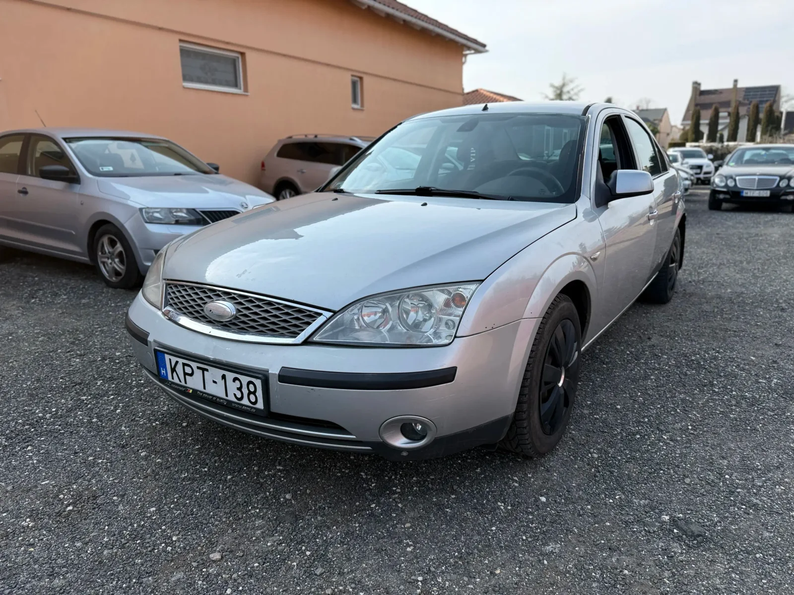 Ford Mondeo 2.0tdci VH. - fő kép