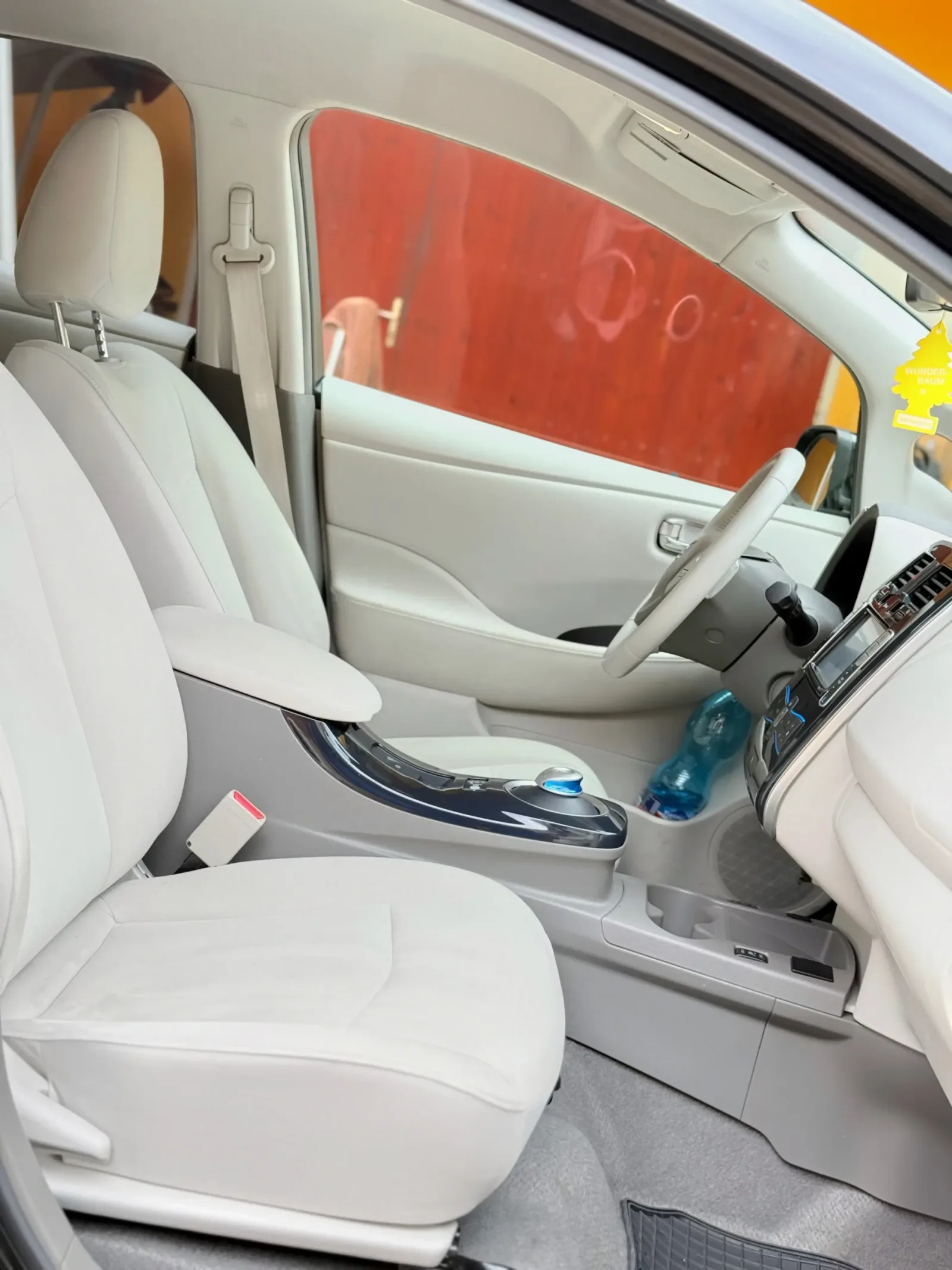 Nissan Leaf (Újszerű) előnézeti kép 11
