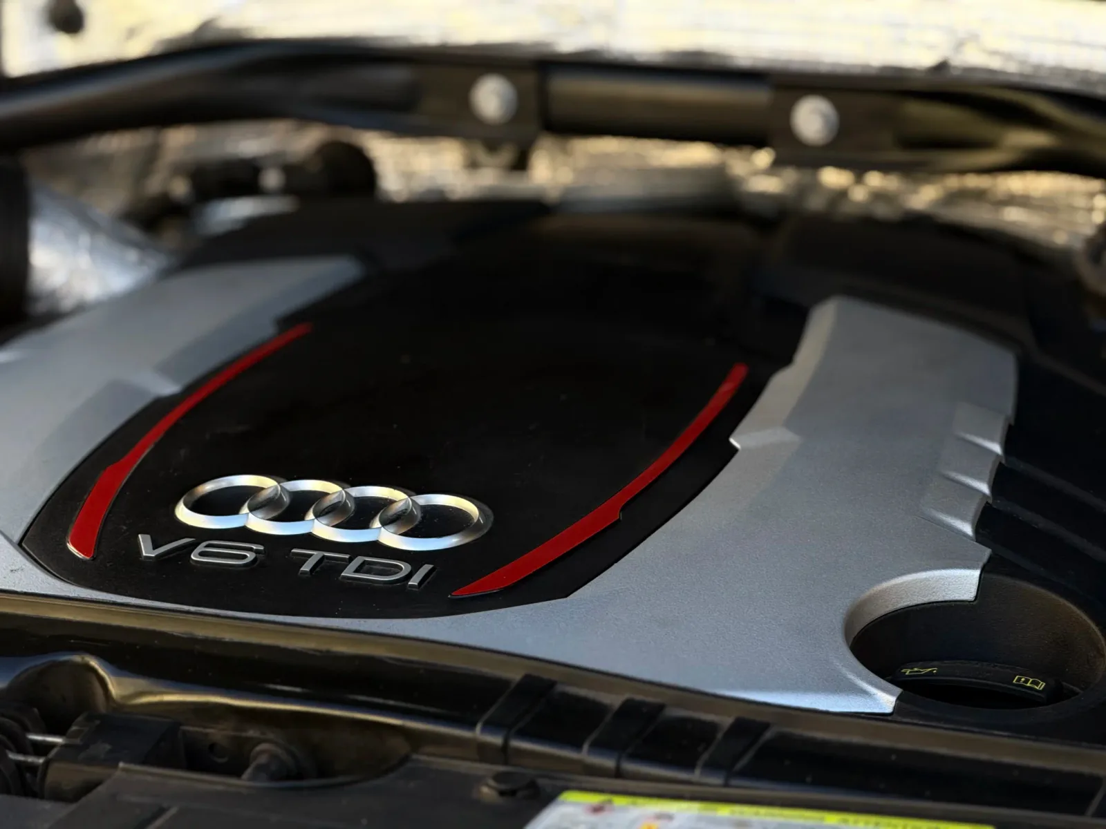Audi SQ5 Plus Competition előnézeti kép 16