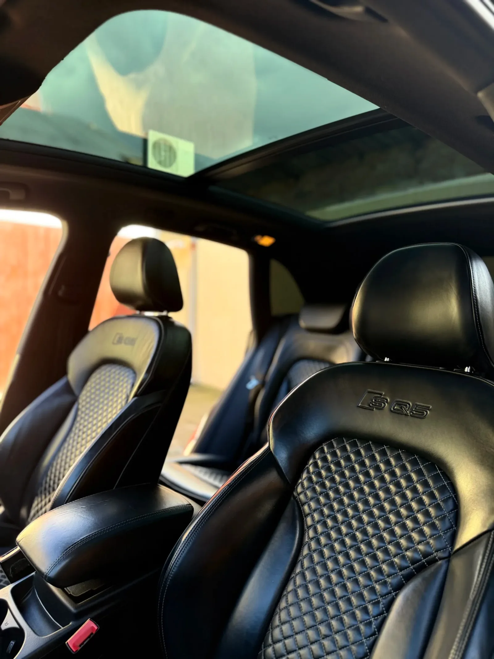 Audi SQ5 Plus Competition előnézeti kép 13