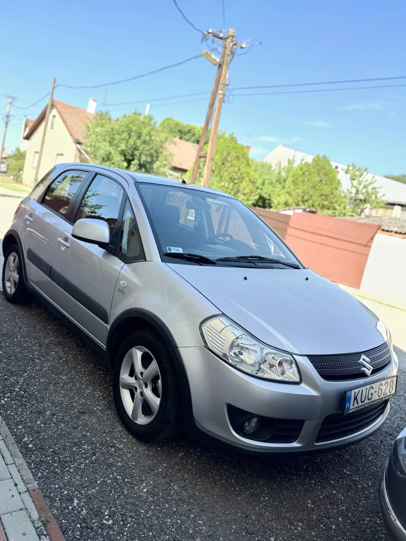 Suzuki SX4 1.5 GLX AC - fő kép