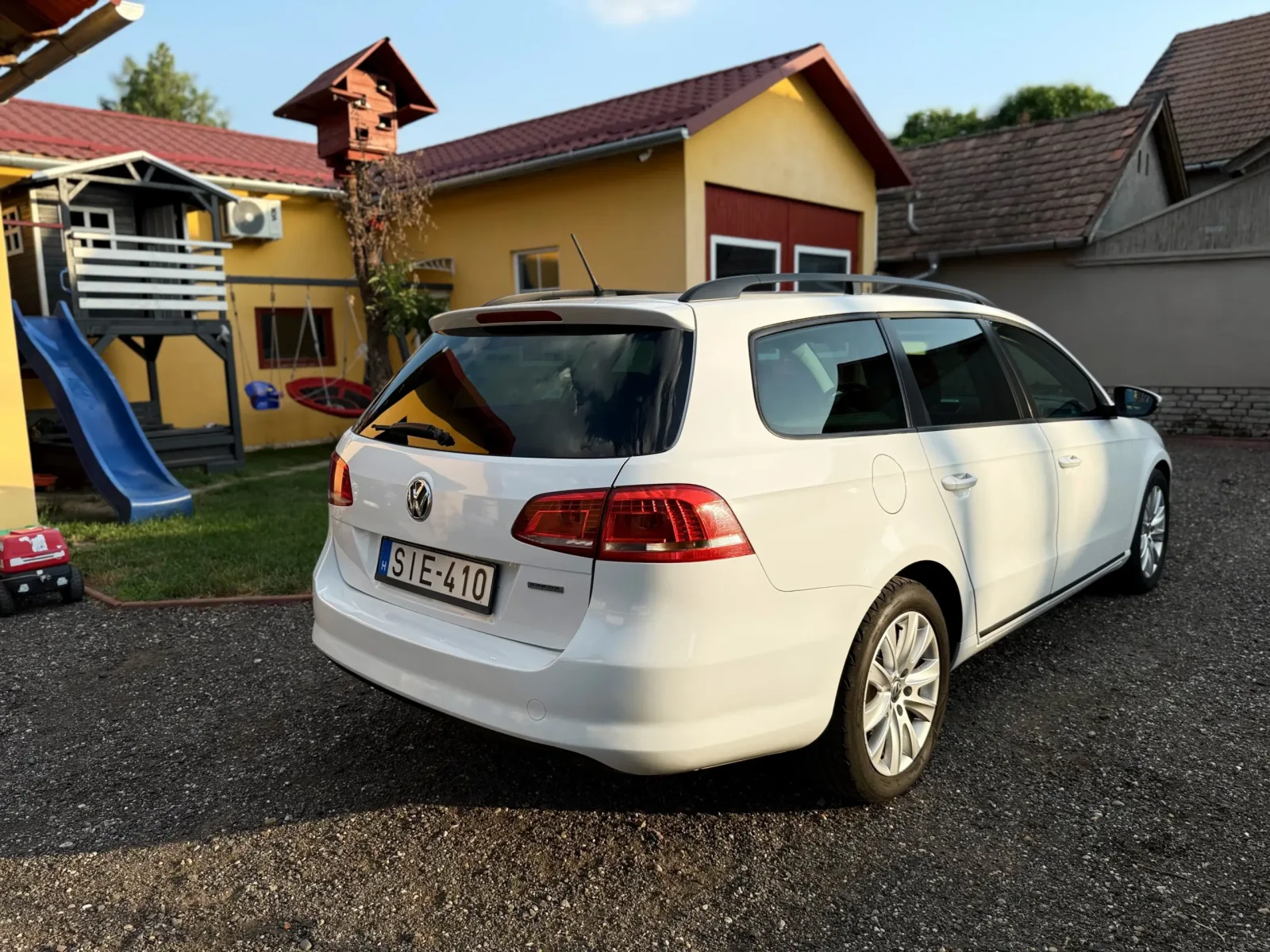 Volkswagen Passat B7 2.0Cr DSG előnézeti kép 8
