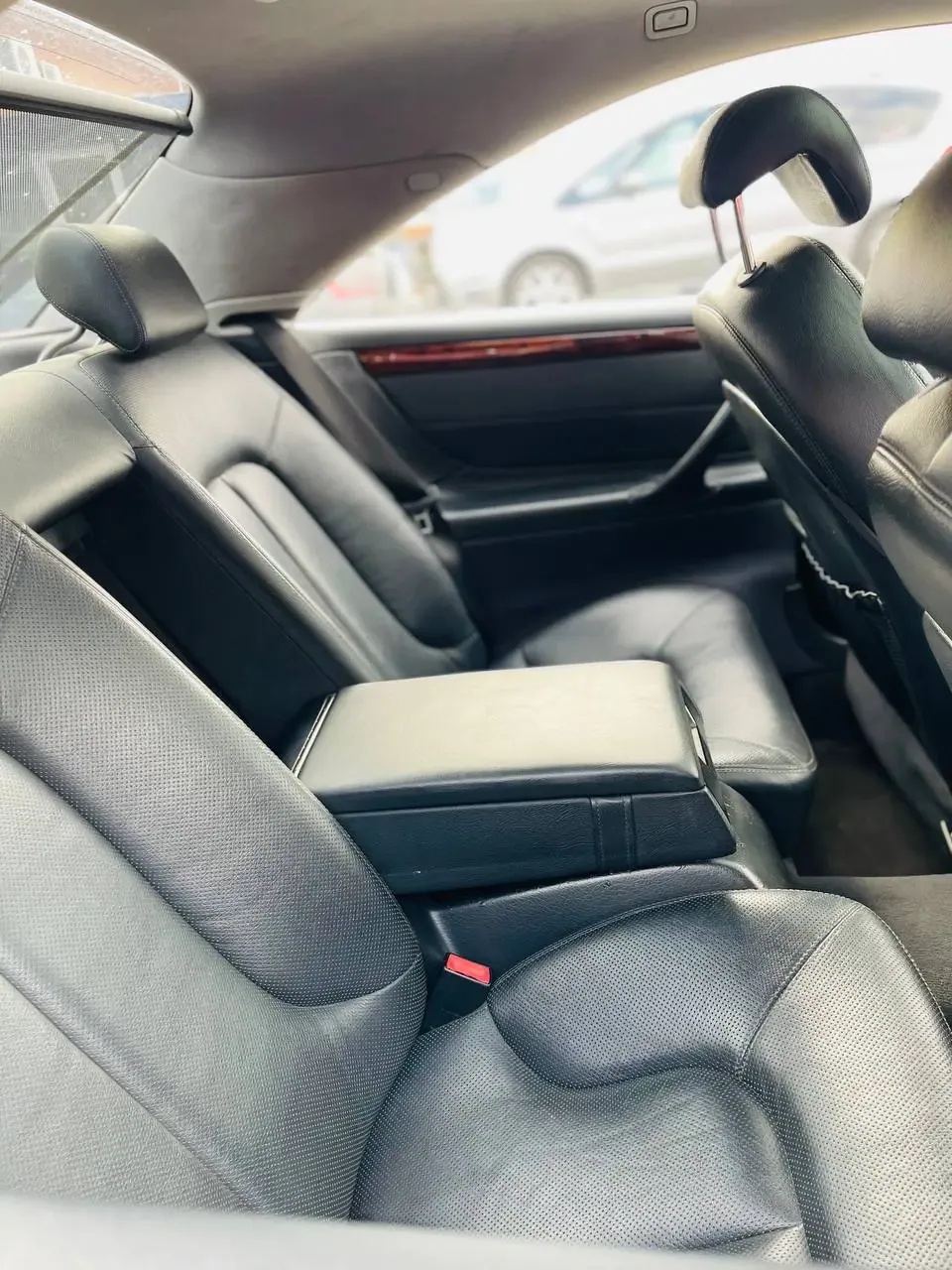 Mercedes-Benz Cl 500 V8 Full extra előnézeti kép 12