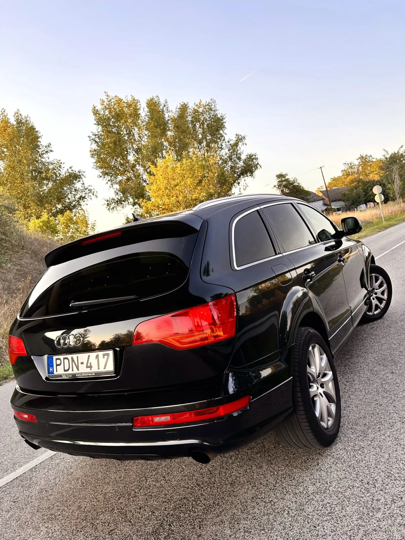 AUDI Q7 S-LINE előnézeti kép 6