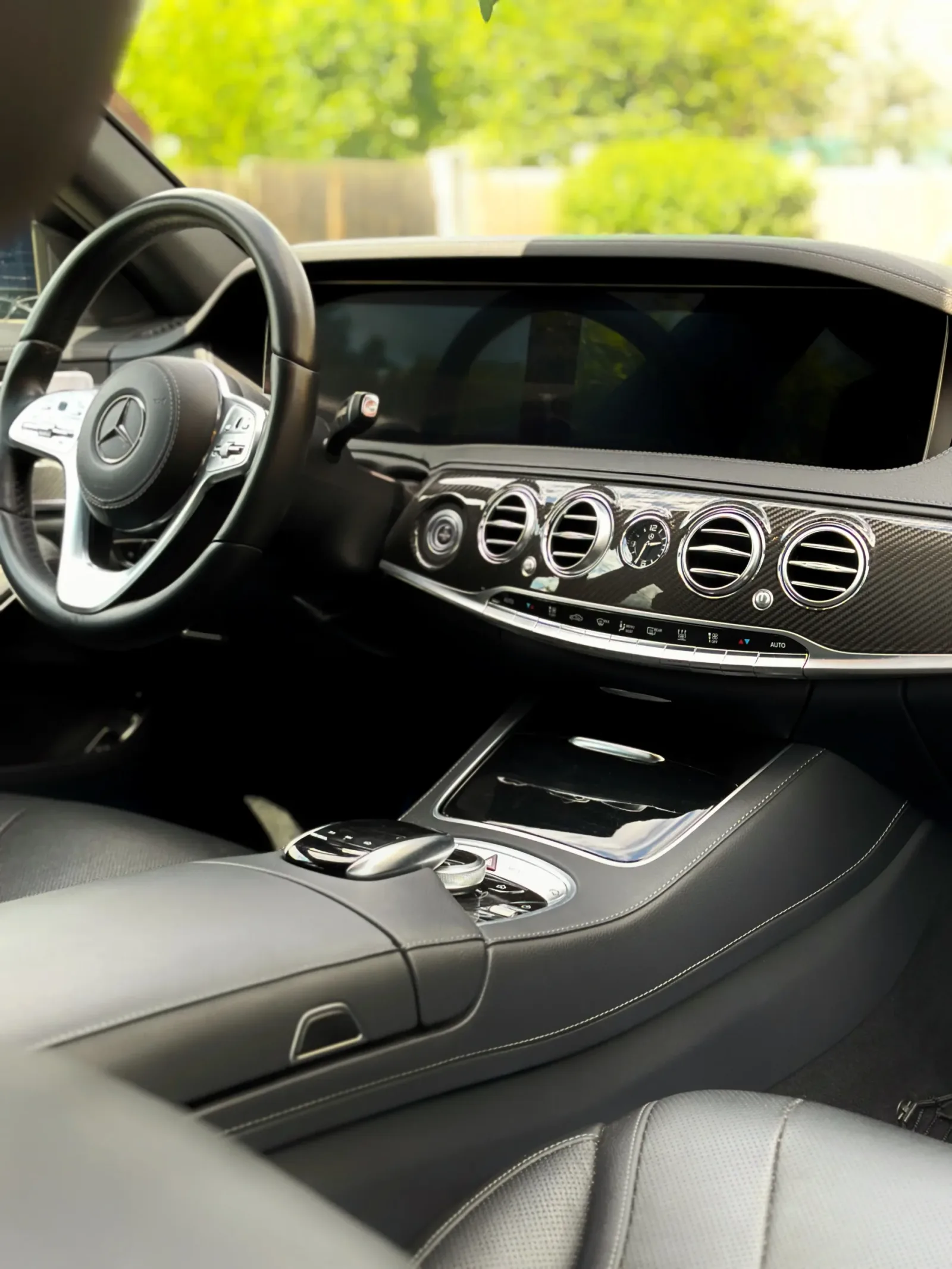 Mercedes S560eL (476le) előnézeti kép 12