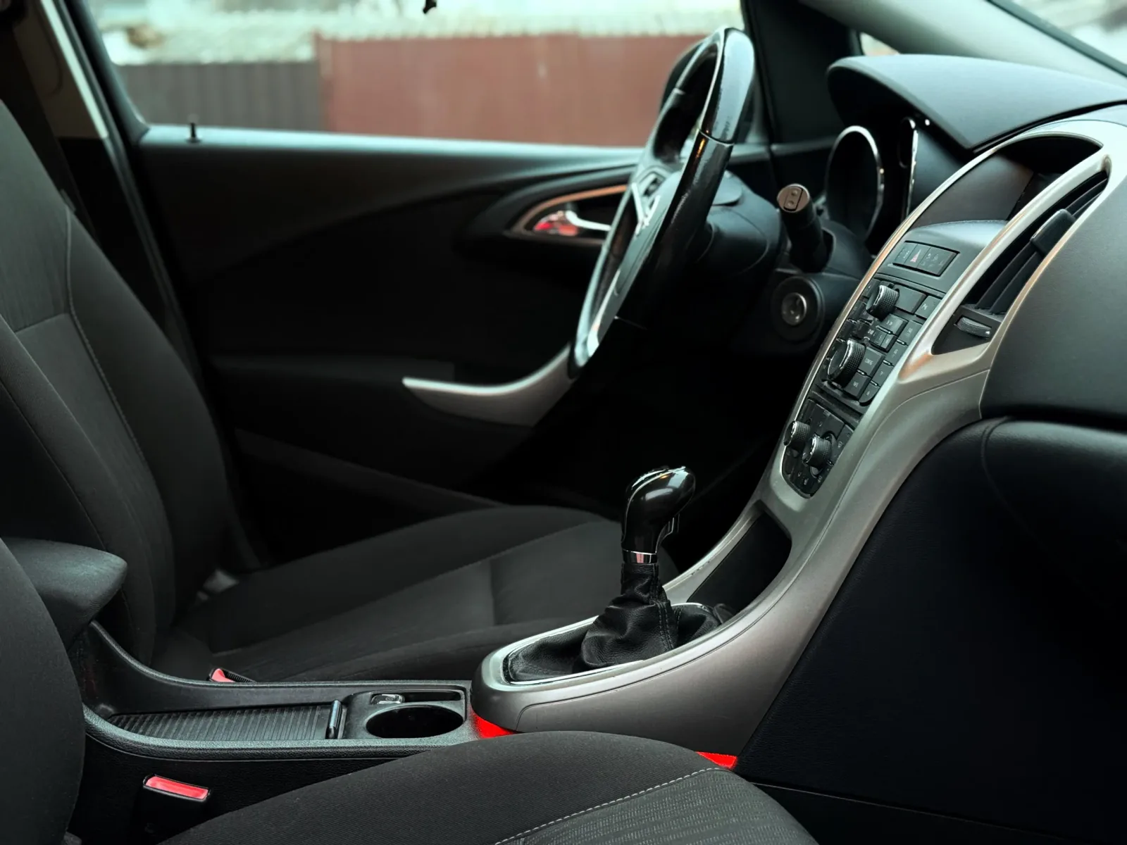 Opel Astra J 1.4 16v előnézeti kép 7