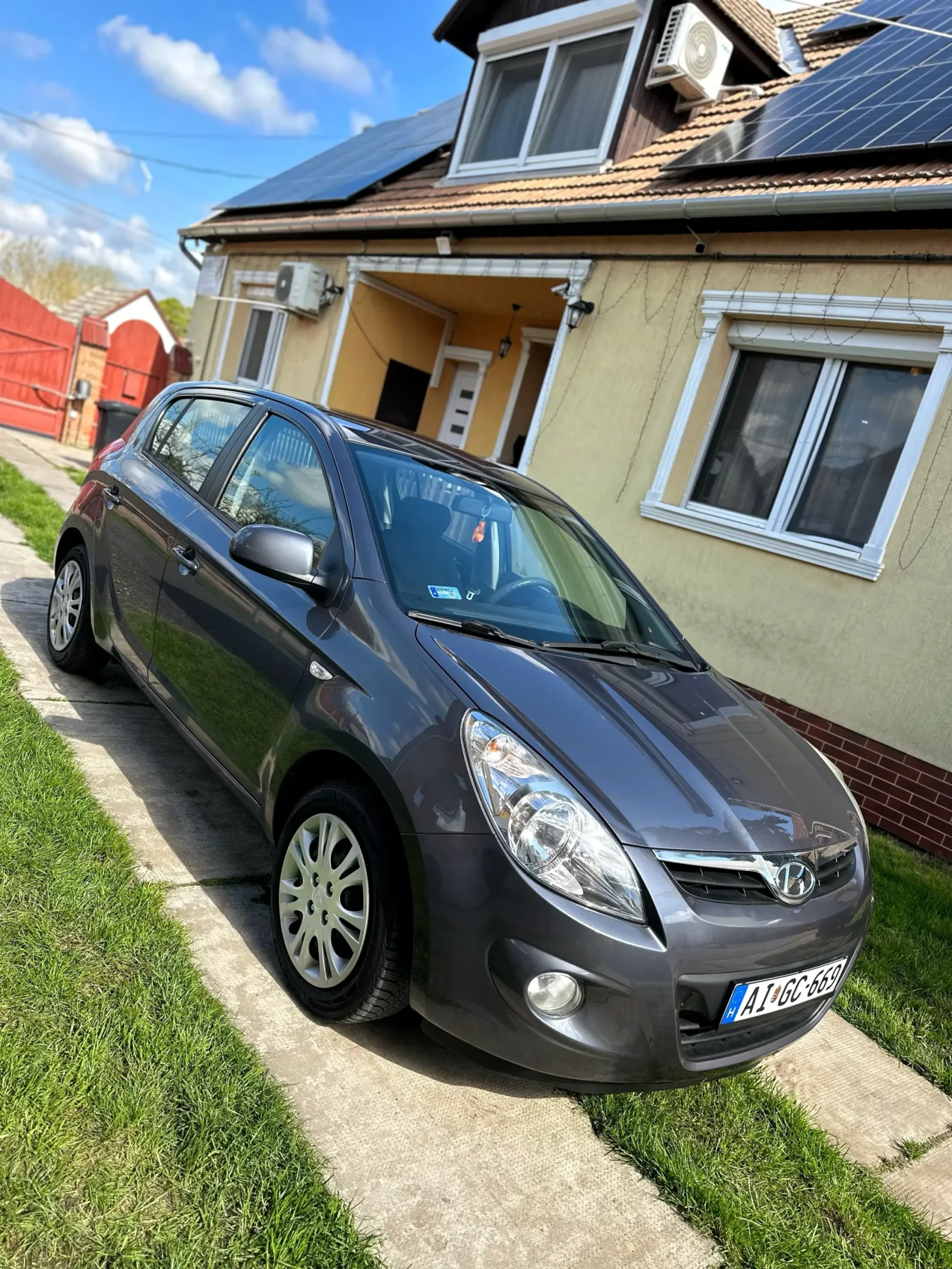 Hyundai I20 1.4Crdi - fő kép
