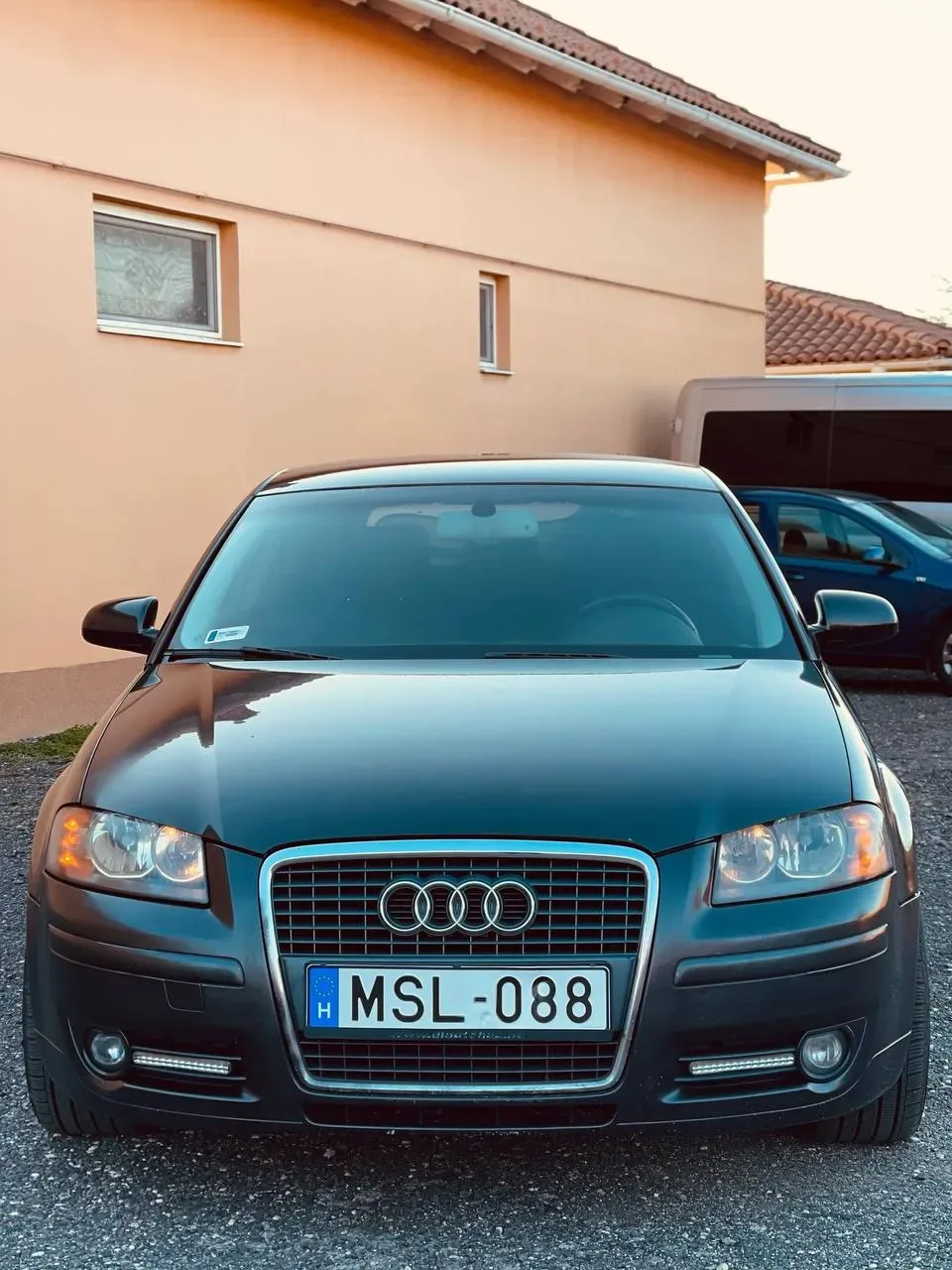 Audi A3 8P 1.9 Pdtdi DSG előnézeti kép 5