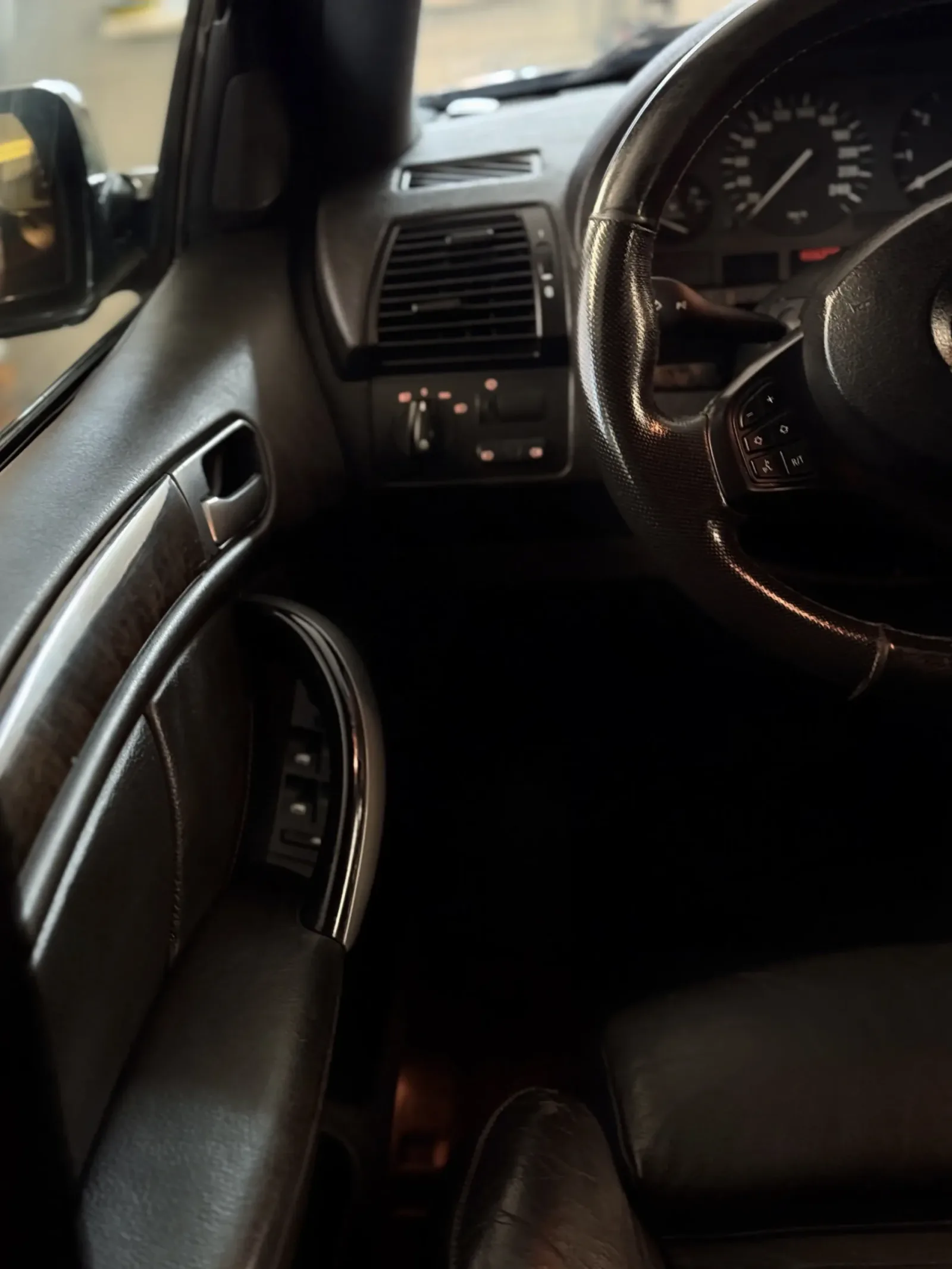 BMW X5 e53 FL Sport Packet FULL előnézeti kép 11