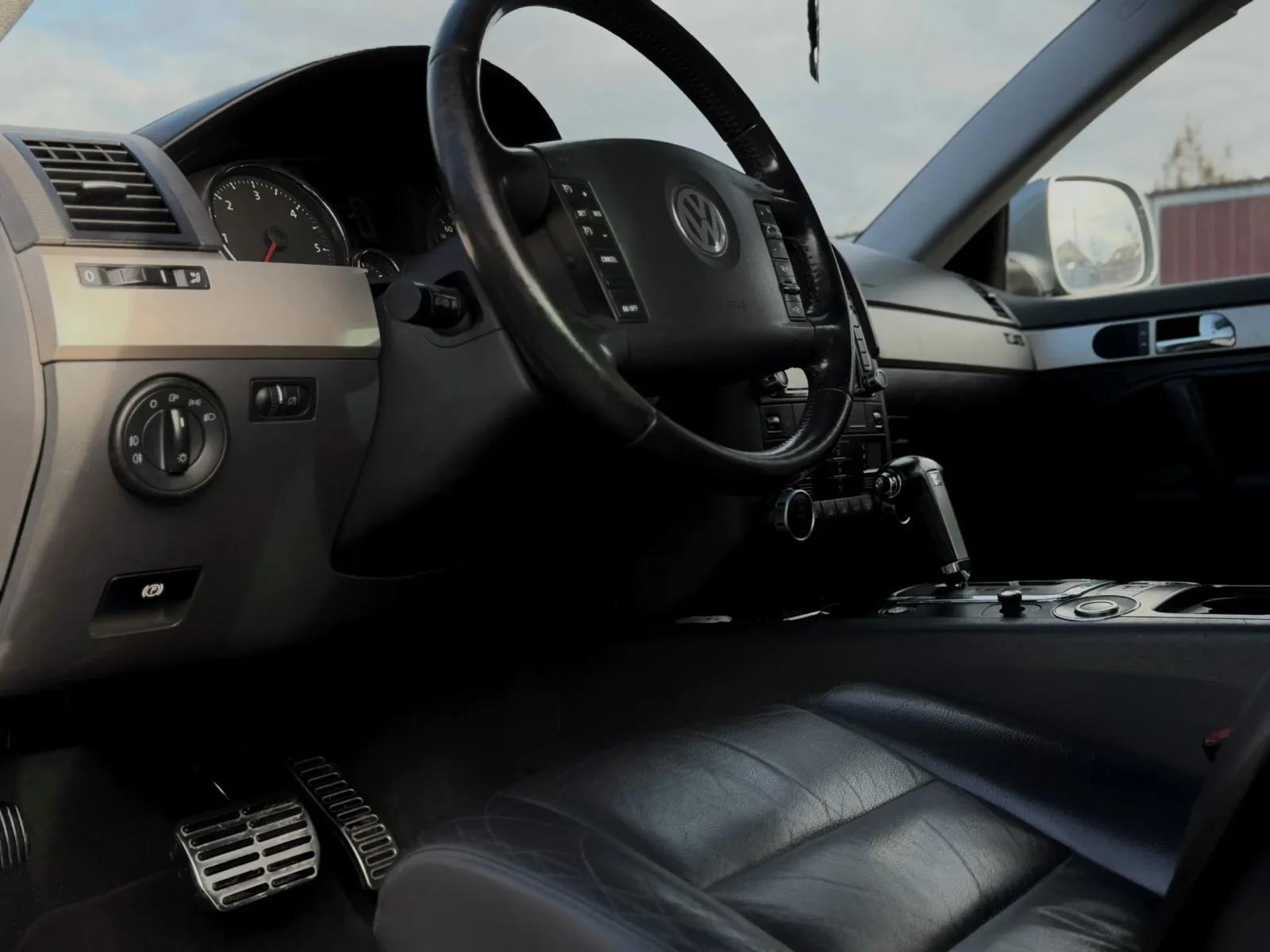 VW Touareg FL V6 Tdi előnézeti kép 10