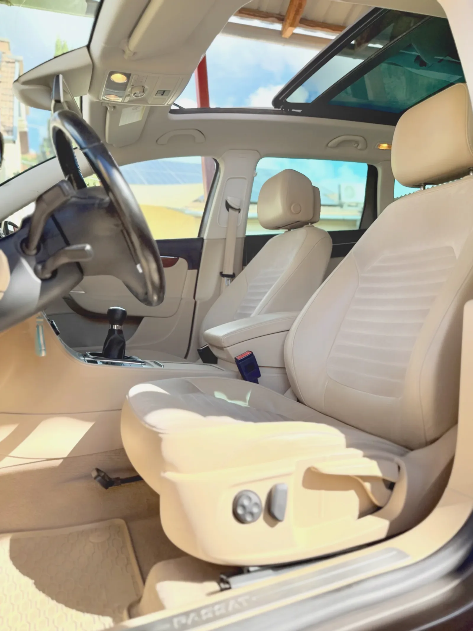 VW Passat B7 HighLine 4Motion előnézeti kép 9
