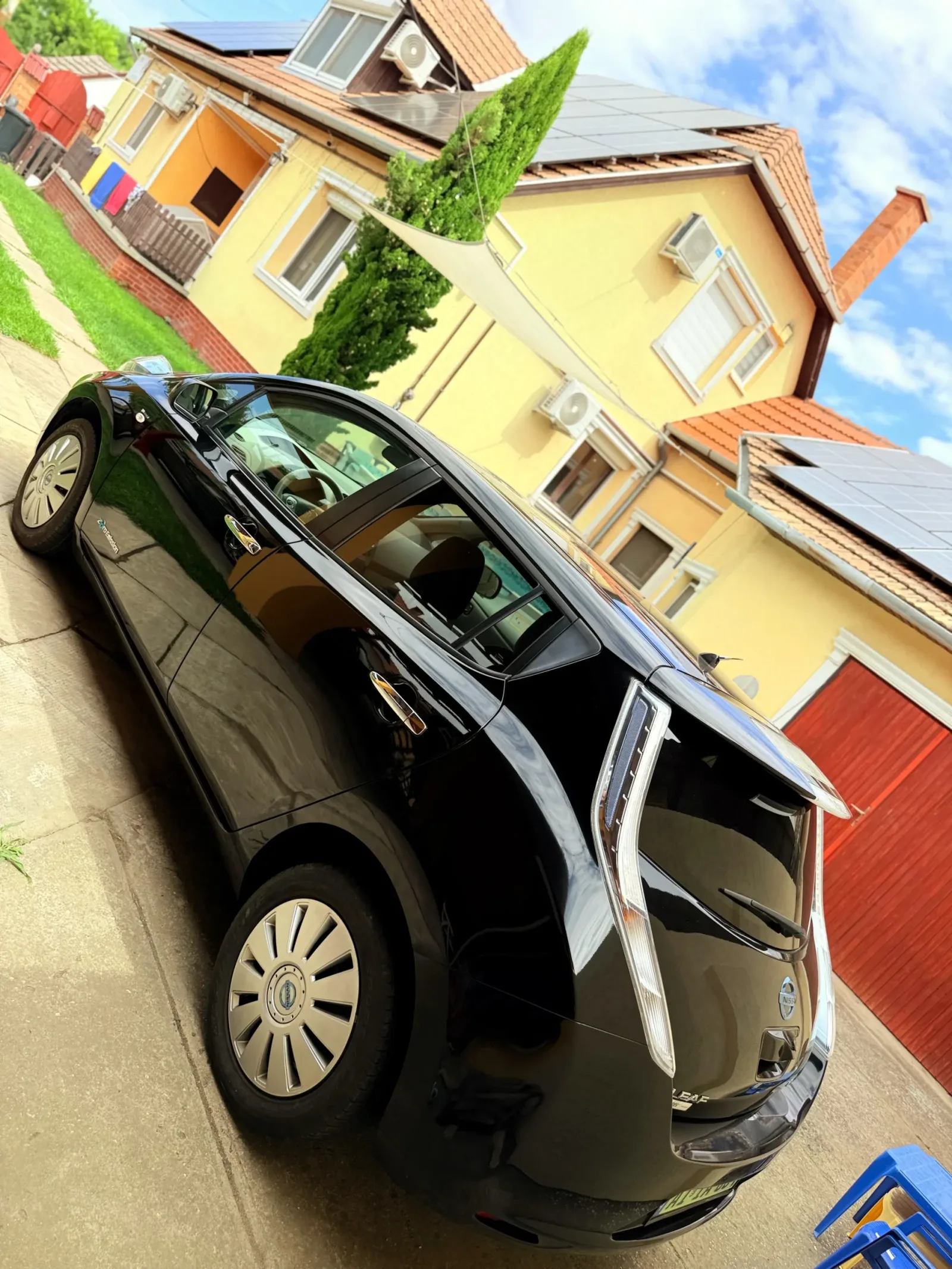 Nissan Leaf (Újszerű) előnézeti kép 5