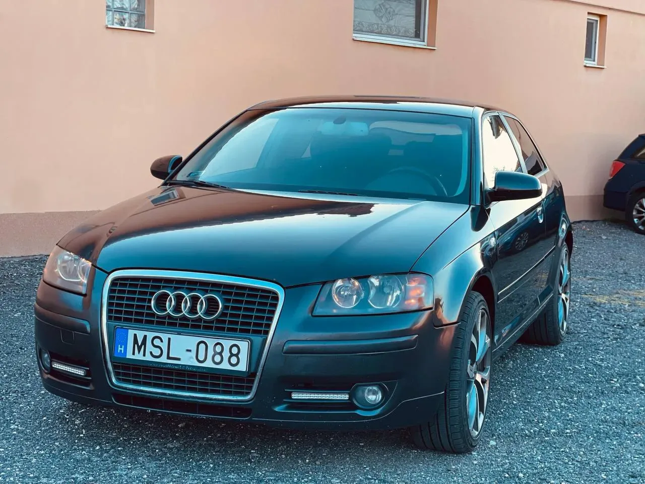 Audi A3 8P 1.9 Pdtdi DSG előnézeti kép 2