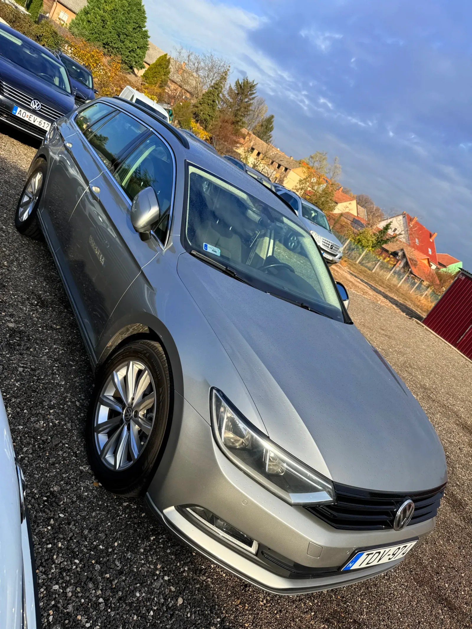 VW Passat B8 Business előnézeti kép 3