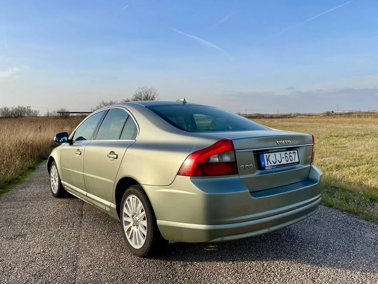 Volvo S80 2.4 D5 előnézeti kép 4