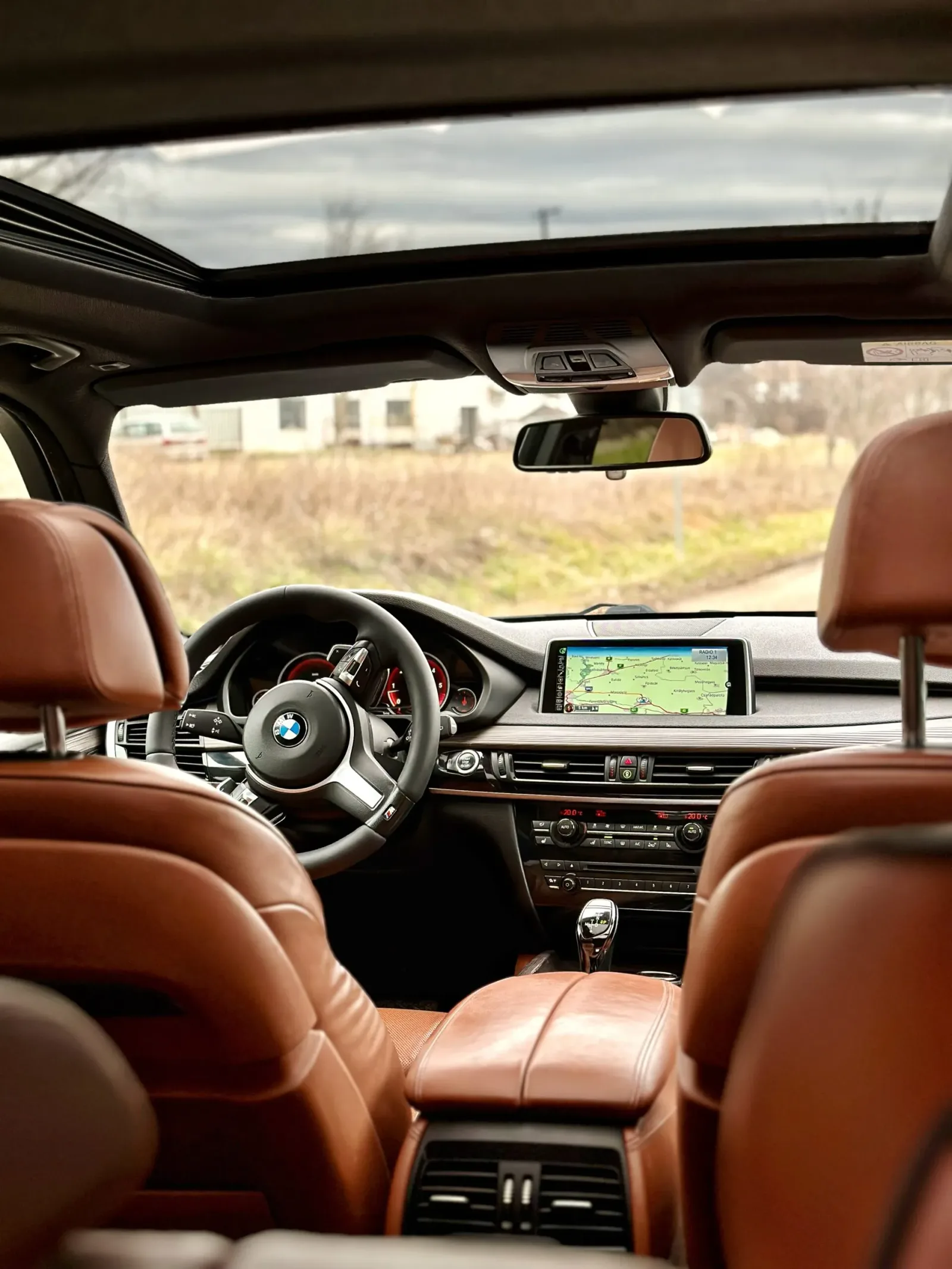 BMW X5 F15 Mpaket Individual, Comfort, M front előnézeti kép 10