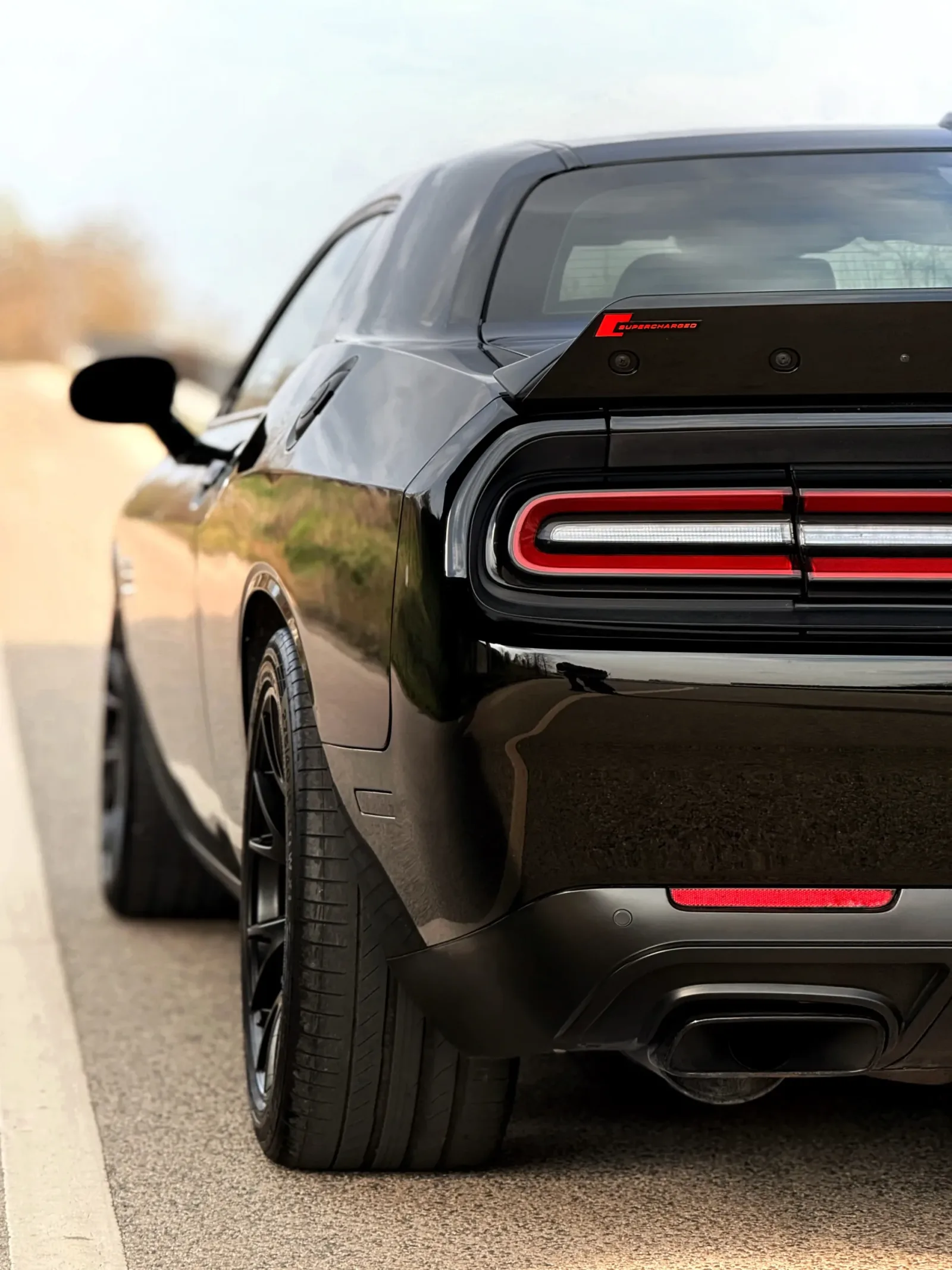 Dodge Challenger SRT Hellcat előnézeti kép 10