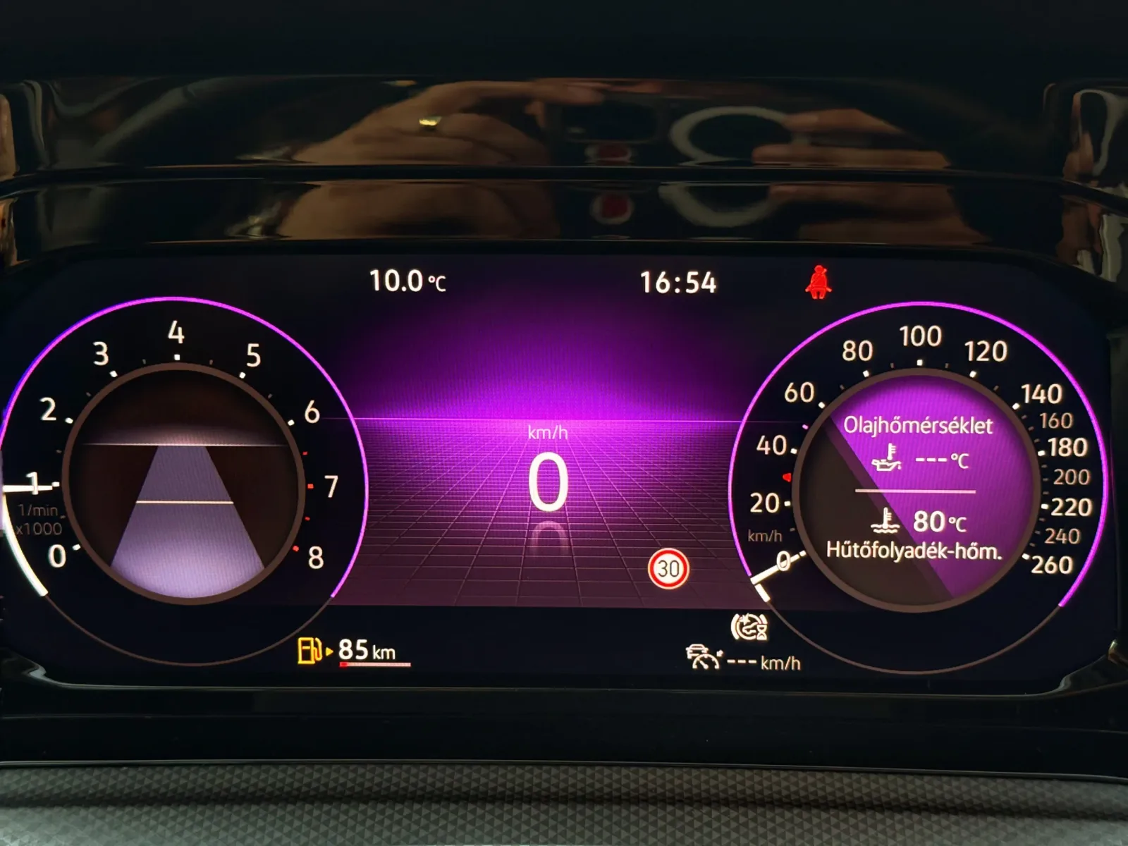 VW Golf 8 EXTRA előnézeti kép 10