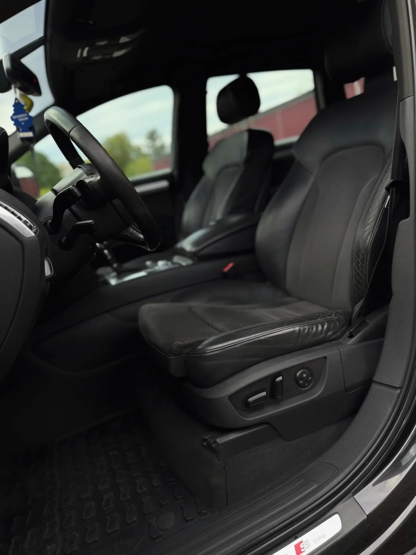 Audi Q7 3.0Tdi S-Line előnézeti kép 4