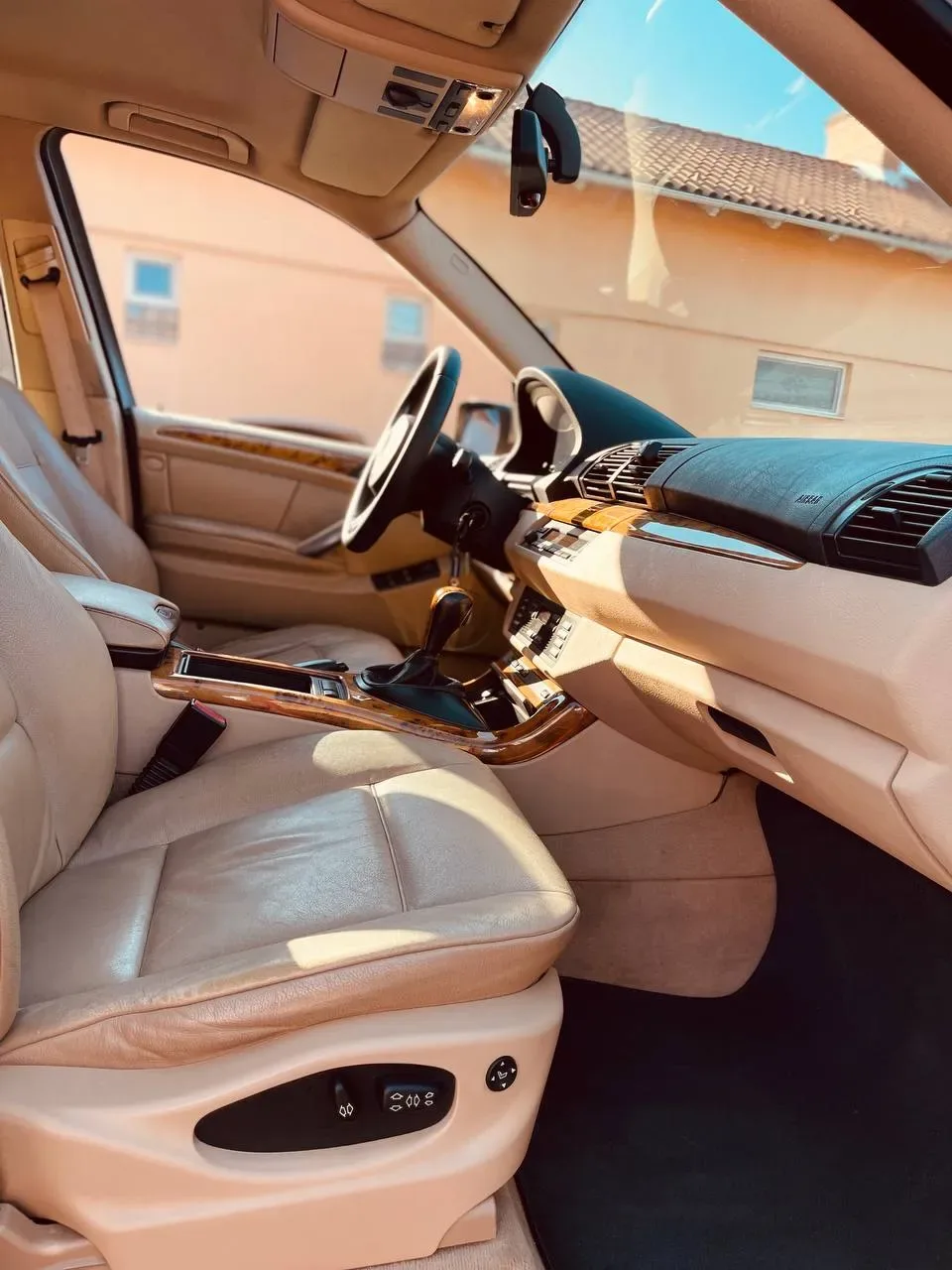 Bmw X5 E53 FL előnézeti kép 8