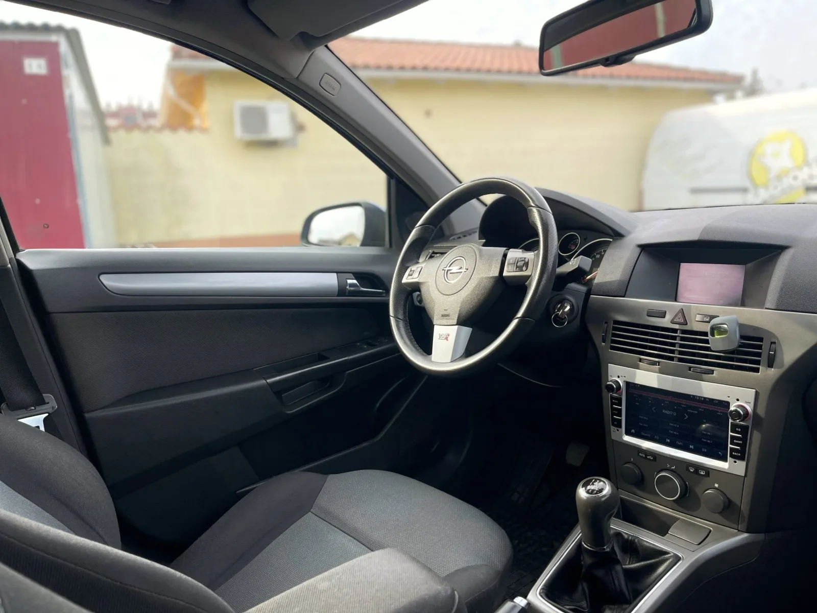 Opel Astra H 1.7 CDTI + vh előnézeti kép 7