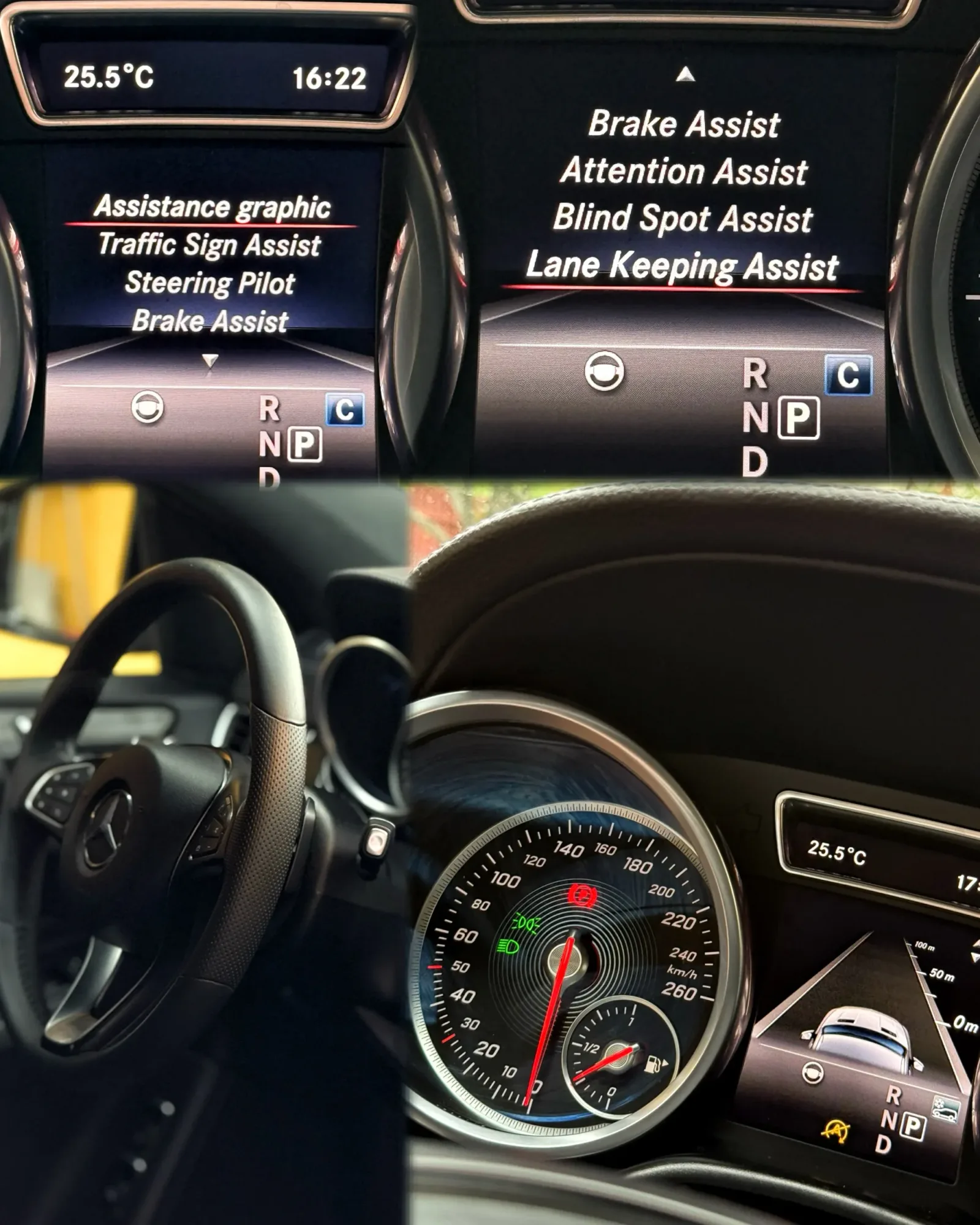 Mercedes-Benz GLE Coupe 350d előnézeti kép 14