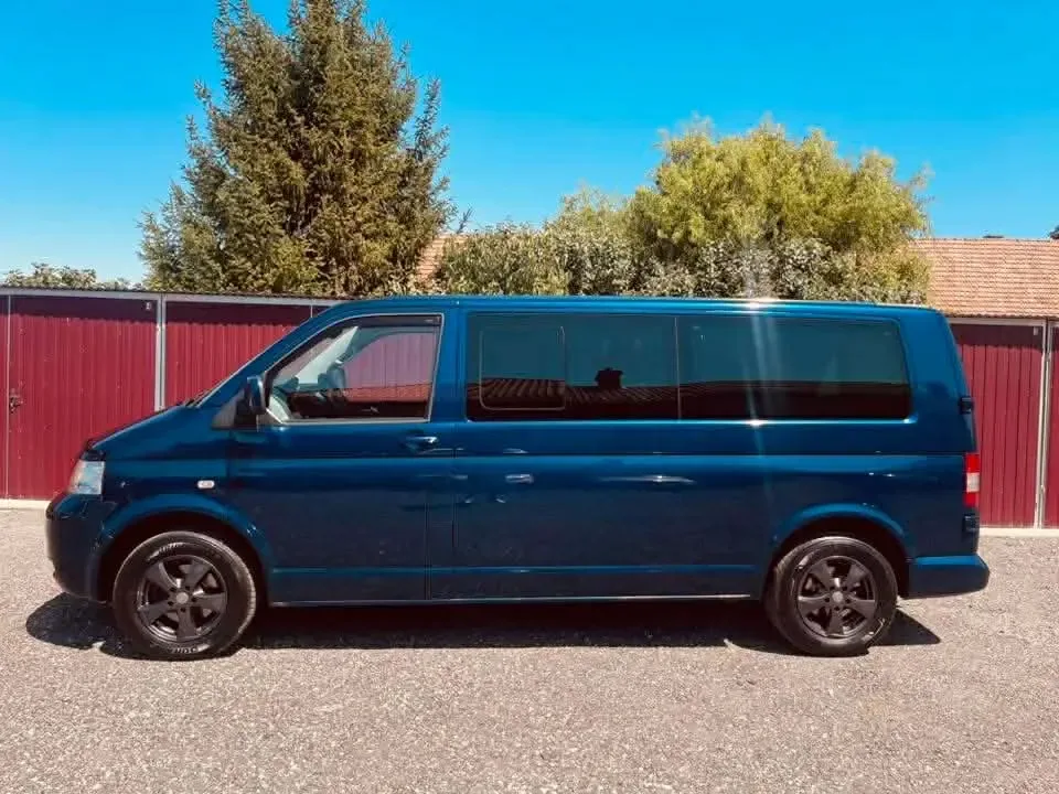 VW Transporter T5 Caravelle előnézeti kép 16