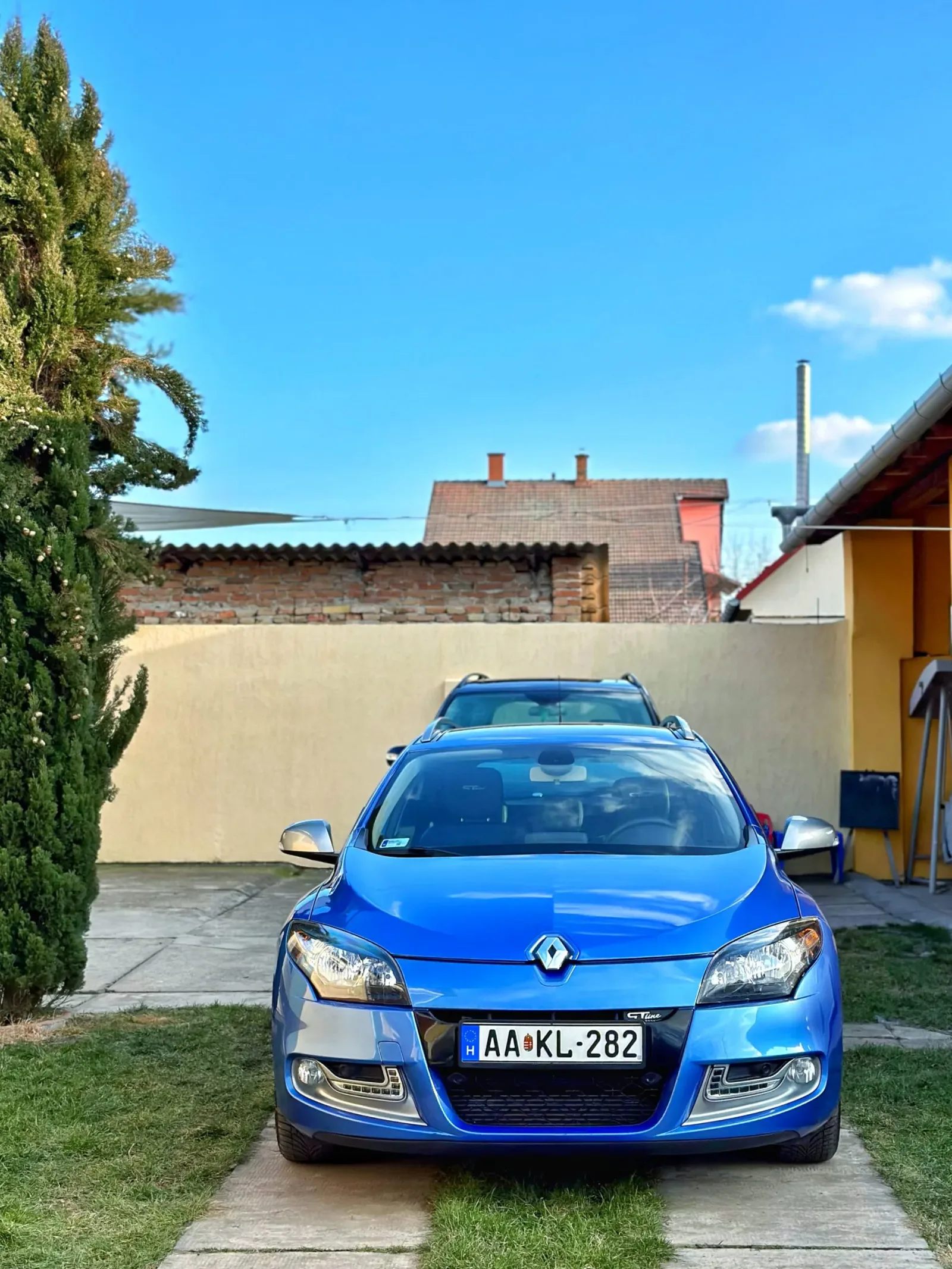 Renault Megane 3 GT-Line előnézeti kép 7