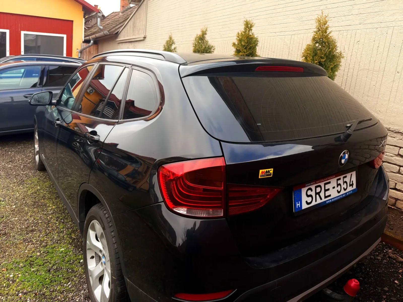 BMW X1 2013 20i 264le előnézeti kép 14