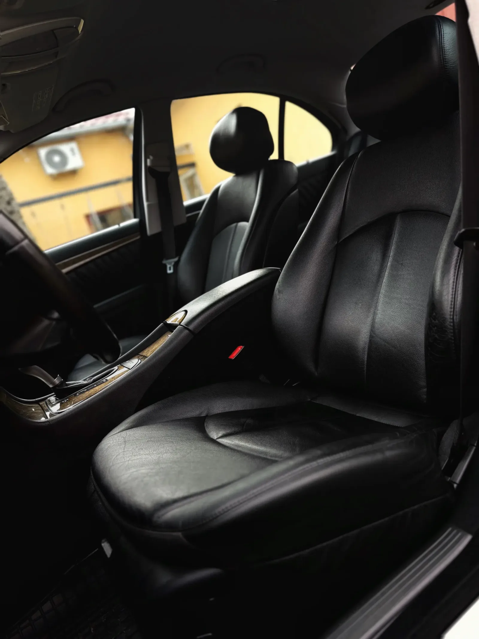 Mercedes E320CDI FL 4Matic előnézeti kép 11
