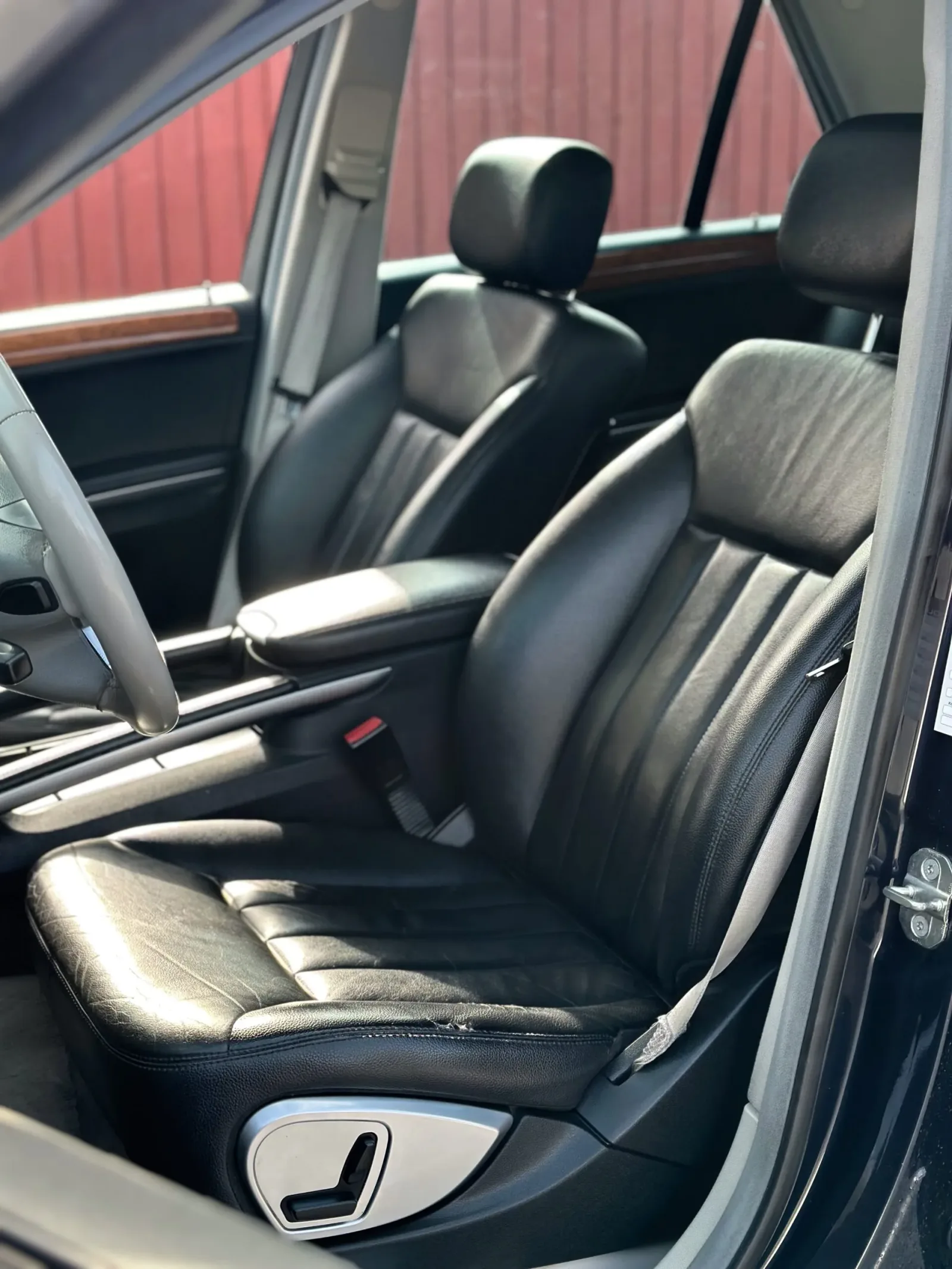 Mercedes ML320 CDi 3,5T v.horog, airmatic előnézeti kép 10