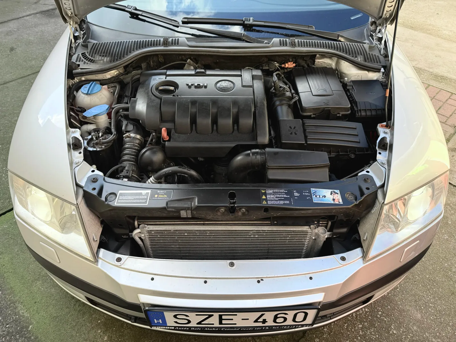 Skoda Octavia DSG6 L&amp;K előnézeti kép 16
