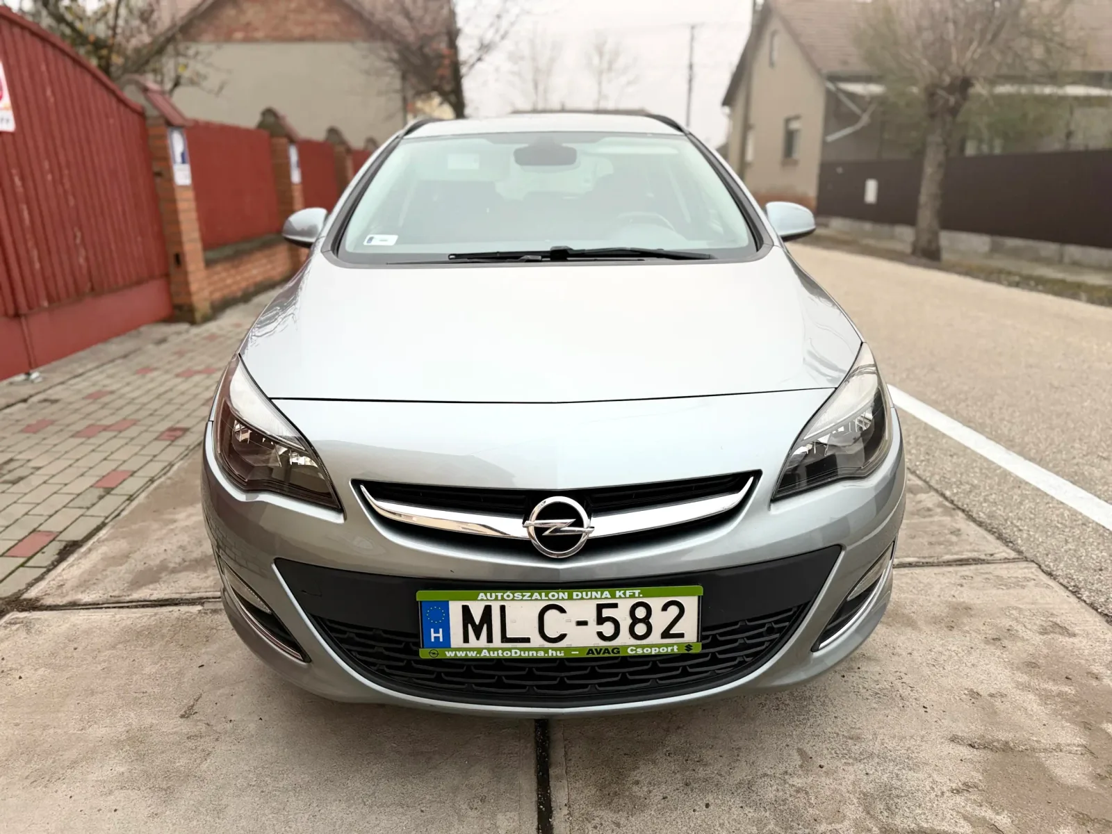 Opel Astra J Isuzu Diesel előnézeti kép 2