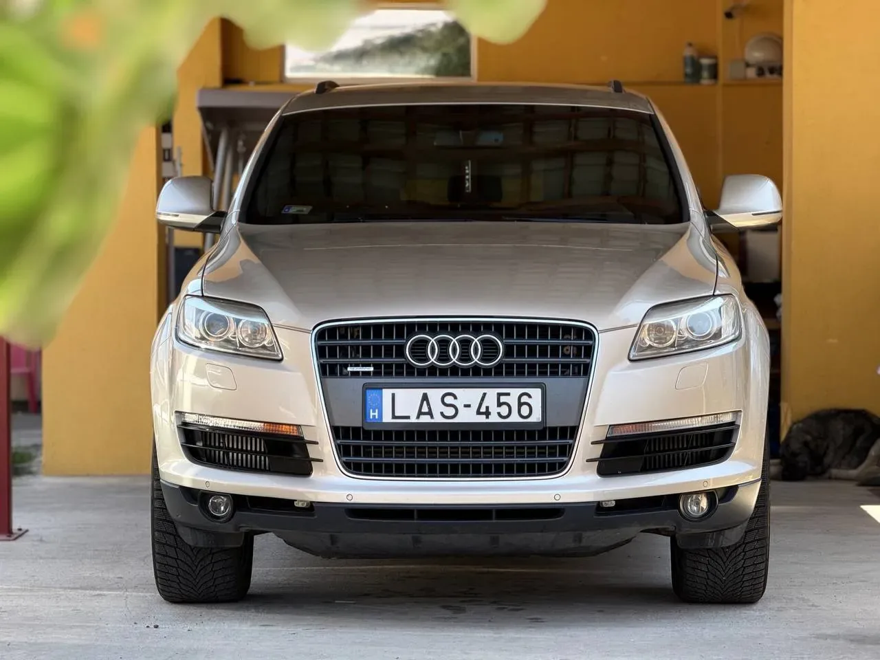 Audi Q7 3.0 TDI S-line (CAS) előnézeti kép 2