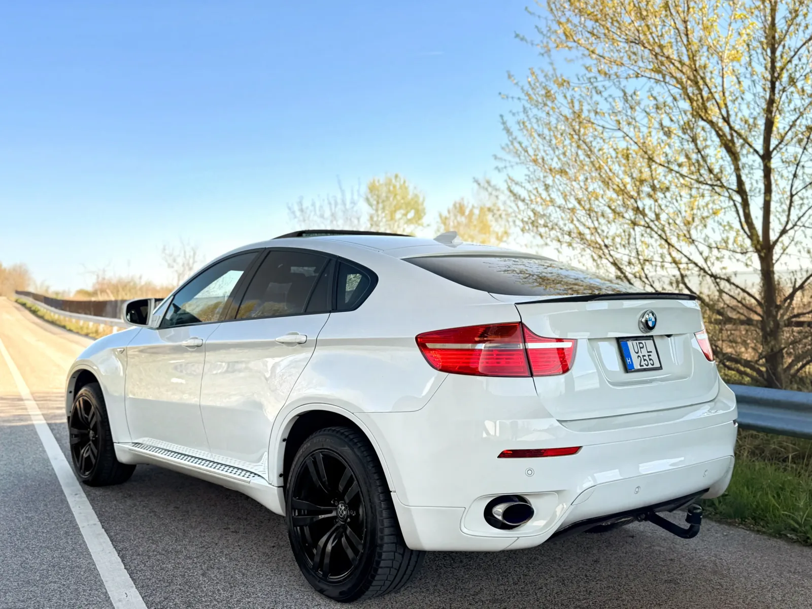 Bmw X6 35D M-Packet előnézeti kép 4