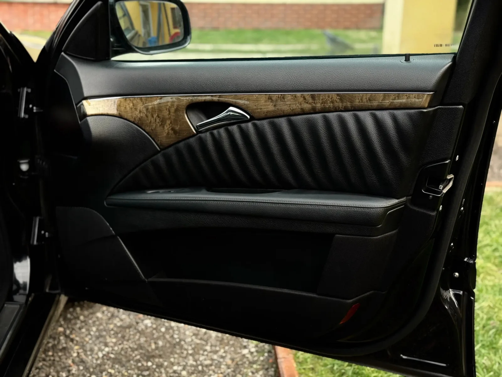 Mercedes E320CDI FL 4Matic előnézeti kép 16