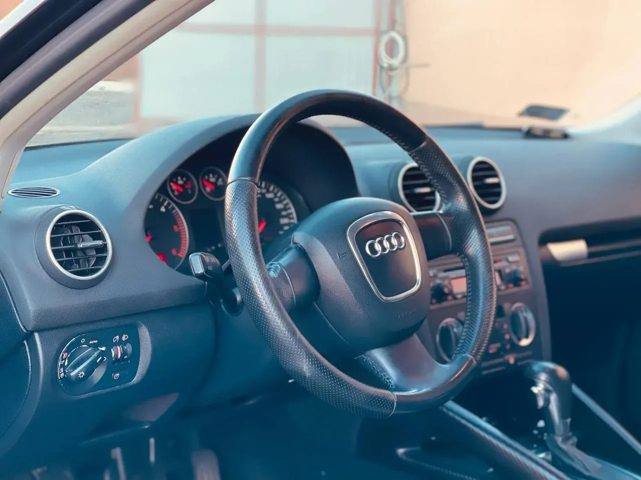 Audi A3 8P 1.9 Pdtdi DSG előnézeti kép 6