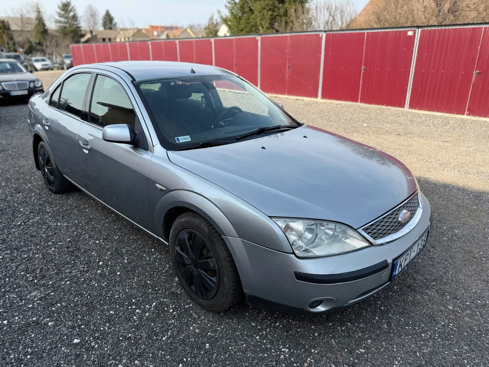 Ford Mondeo 2.0tdci VH. előnézeti kép 2