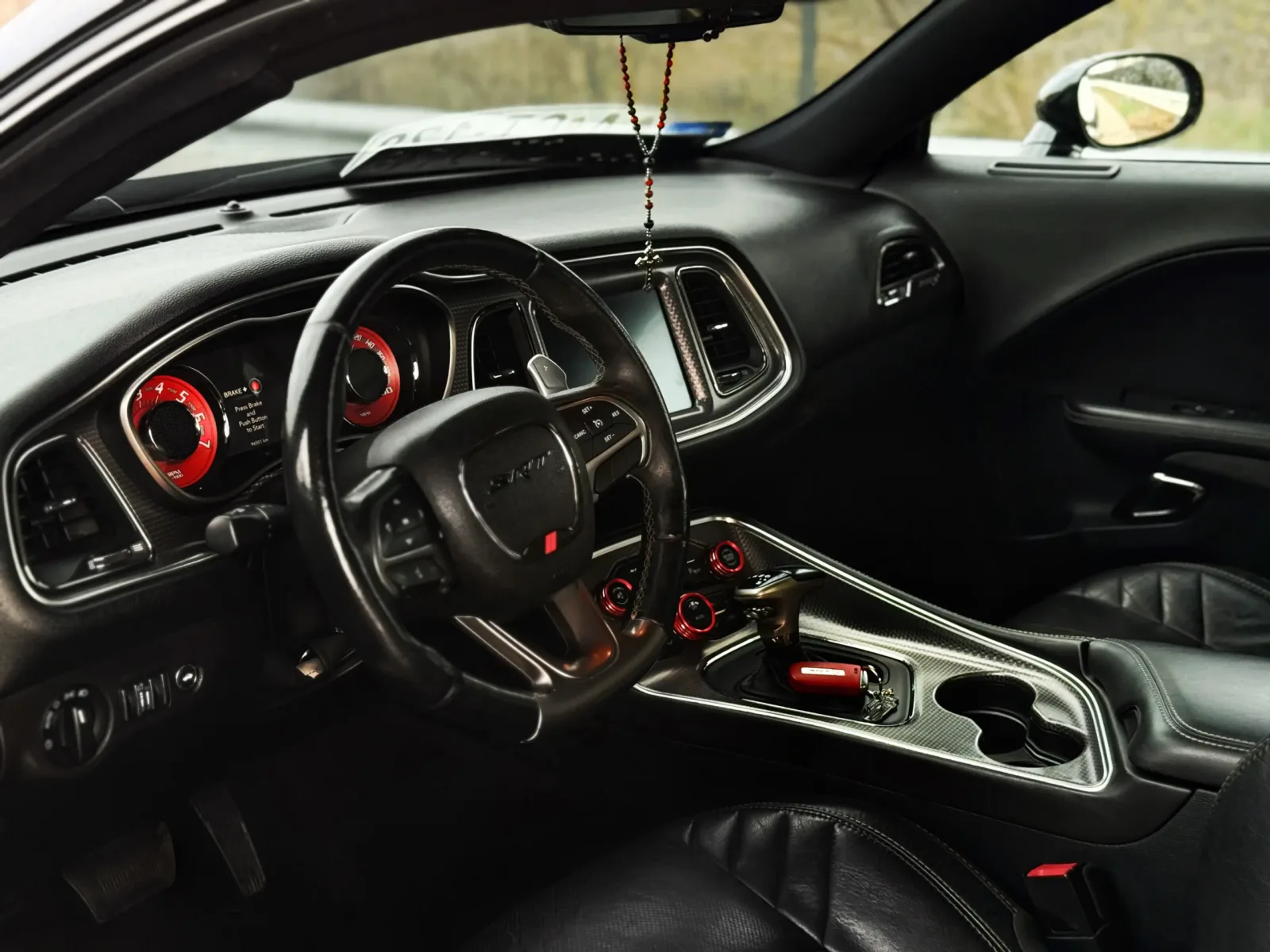 Dodge Challenger SRT Hellcat előnézeti kép 15