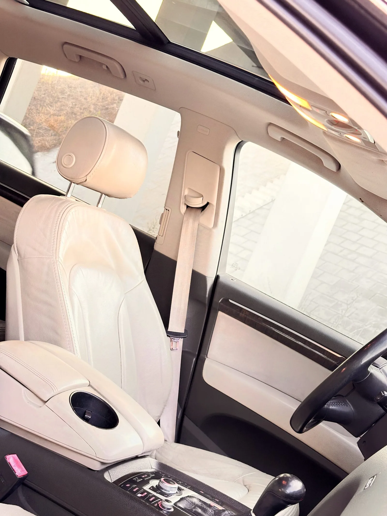 AUDI Q7 S-LINE előnézeti kép 13