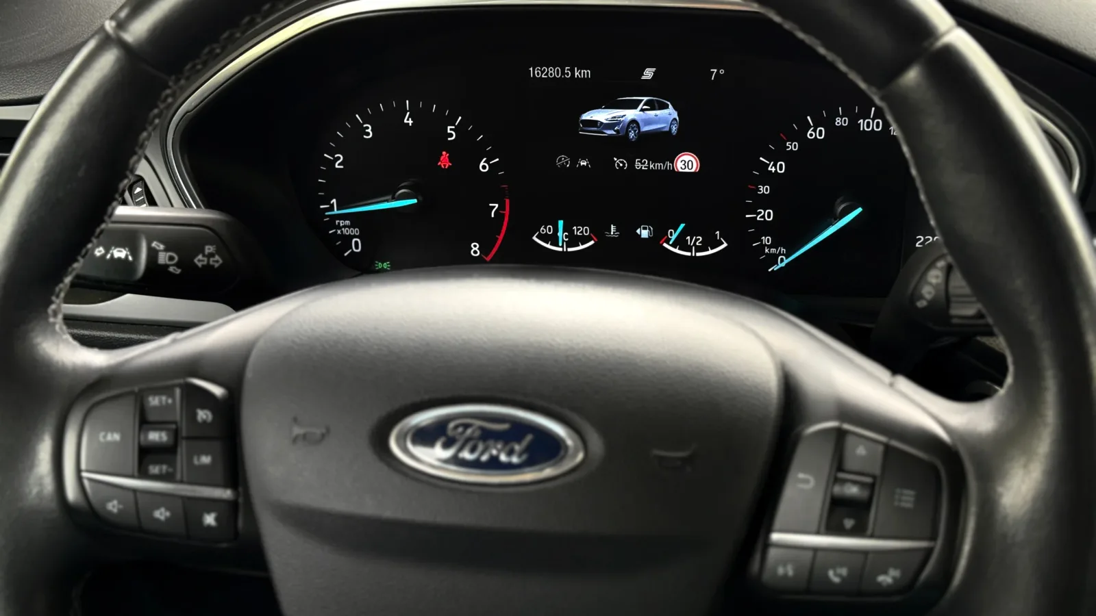 Ford Focus Titanium Plus előnézeti kép 13