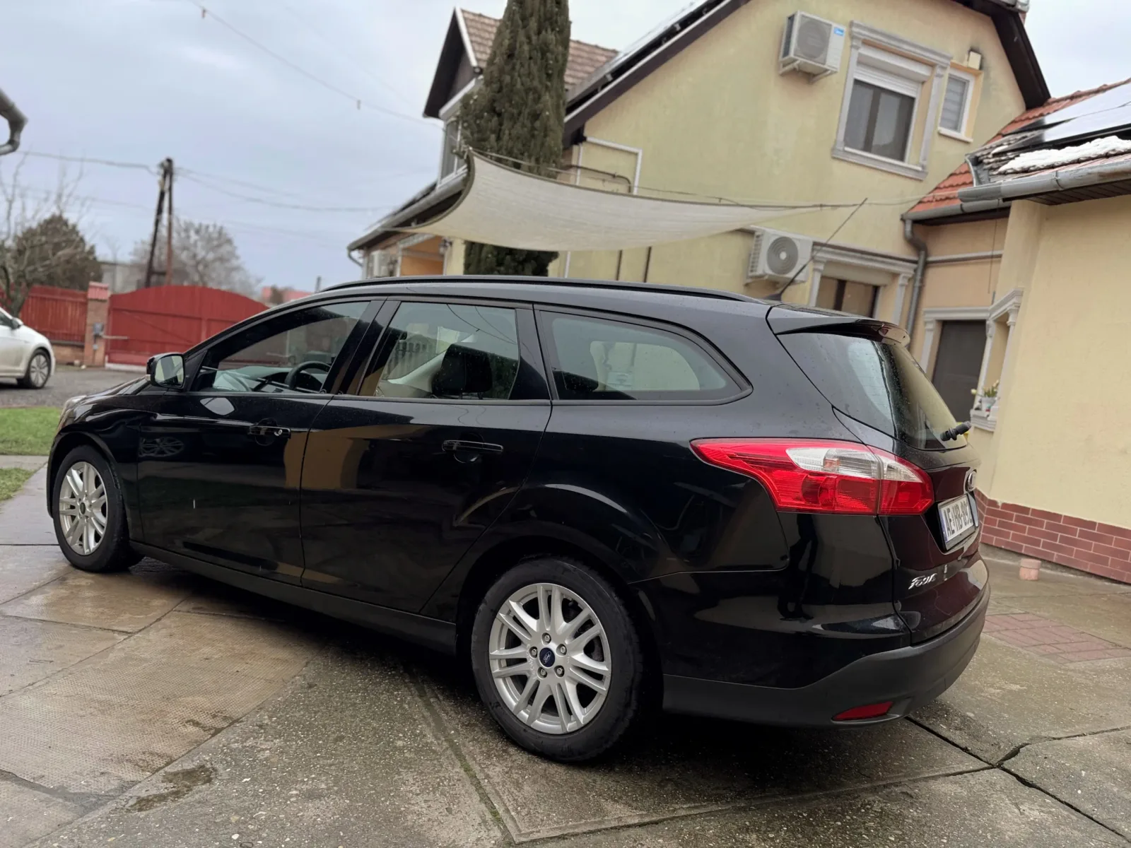 Ford Focus 1.0 GTDi előnézeti kép 3