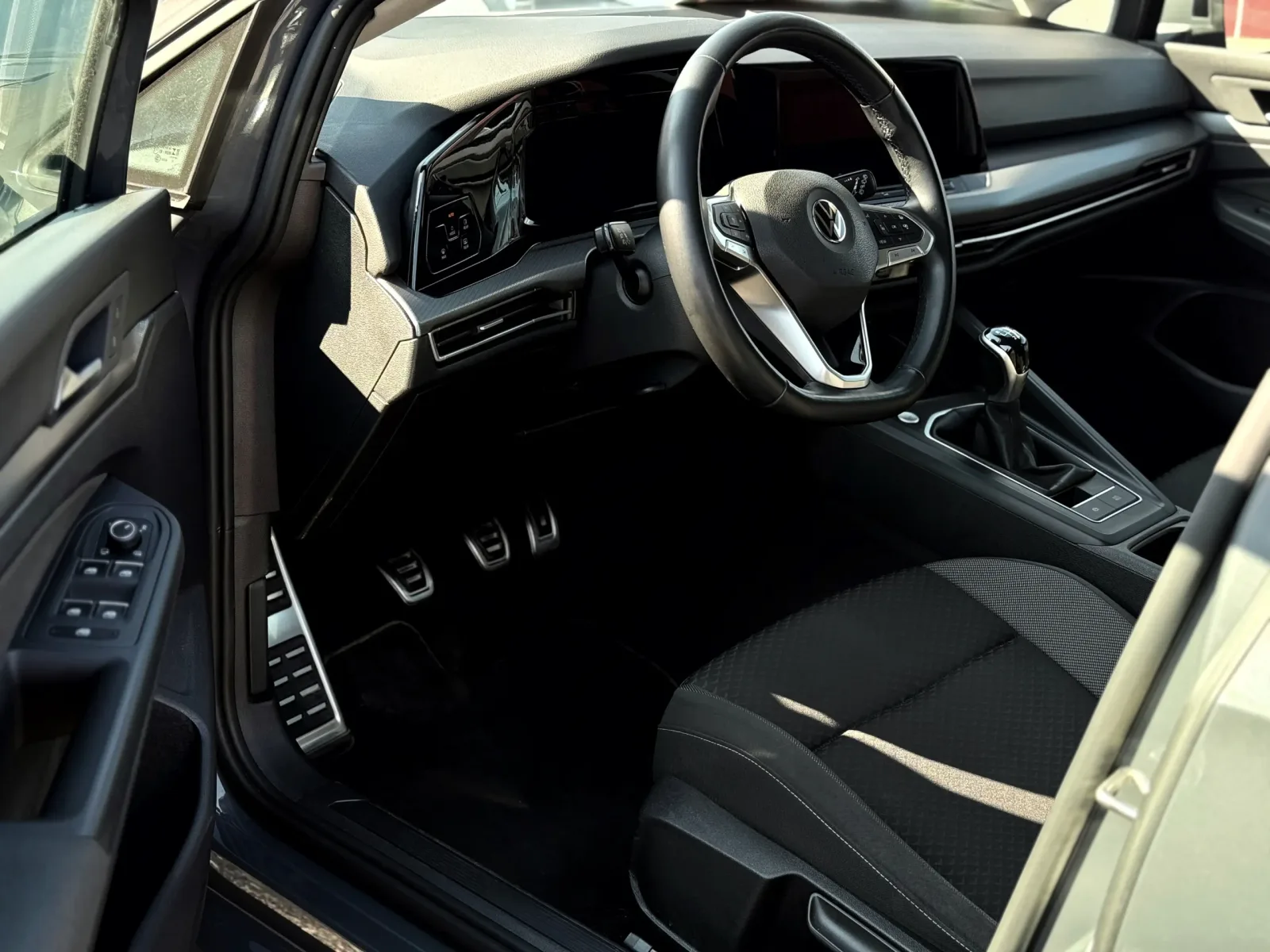 VW Golf 8 EXTRA előnézeti kép 15