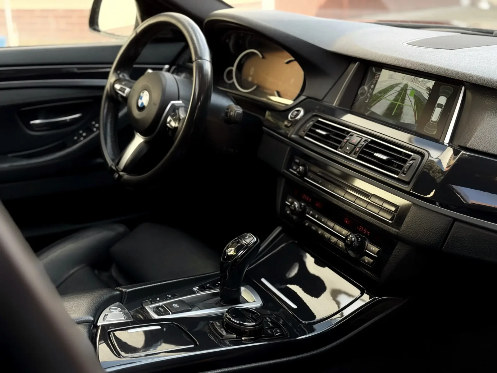 BMW F11 530d xDrive M-Packet előnézeti kép 15