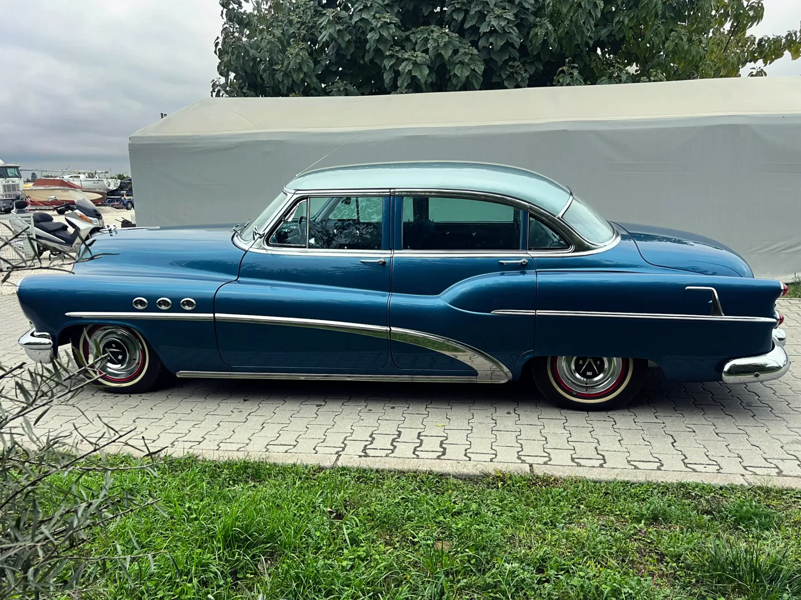 BUICK RIVIERA SUPER 8 - OT előnézeti kép 10