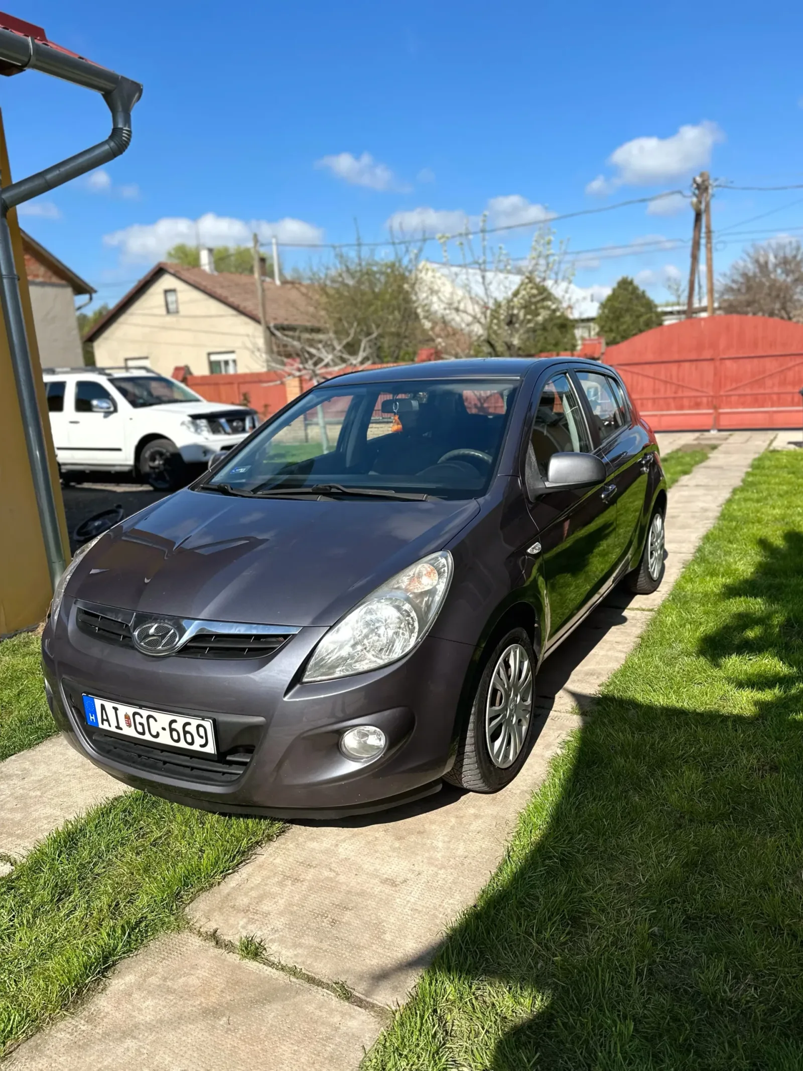 Hyundai I20 1.4Crdi előnézeti kép 2